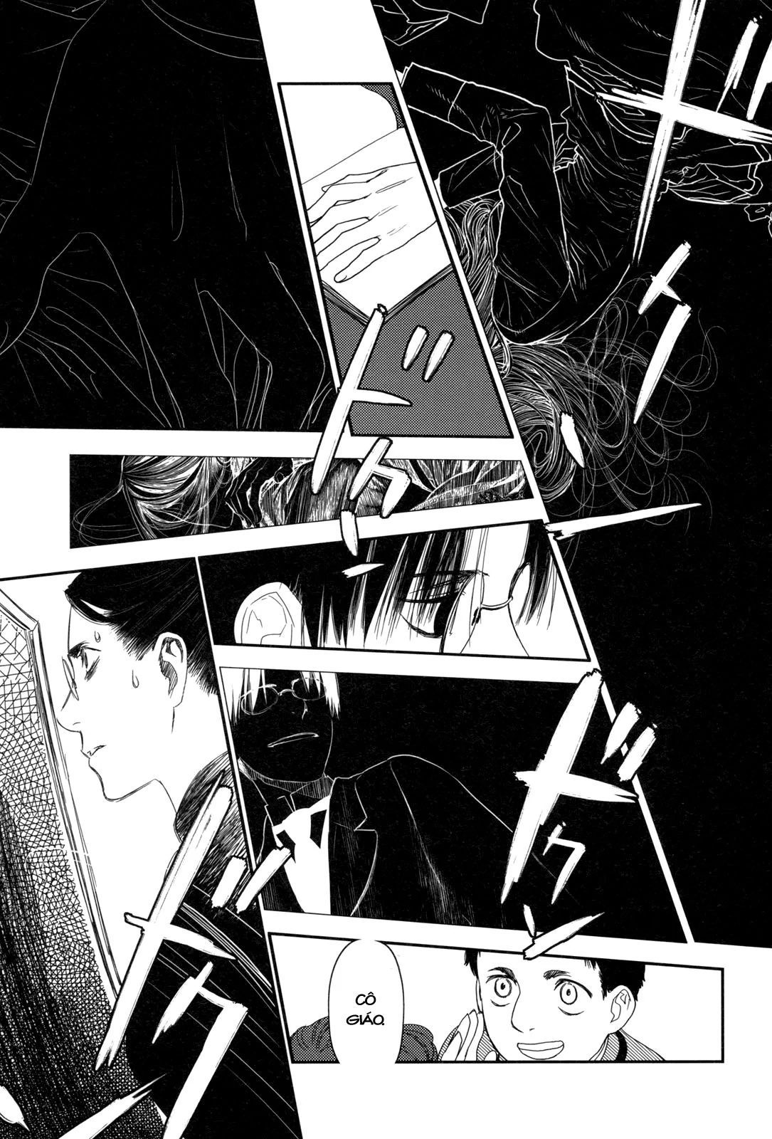 Under The Rose - Phần Truyện Mùa Xuân Chapter 11 - 23