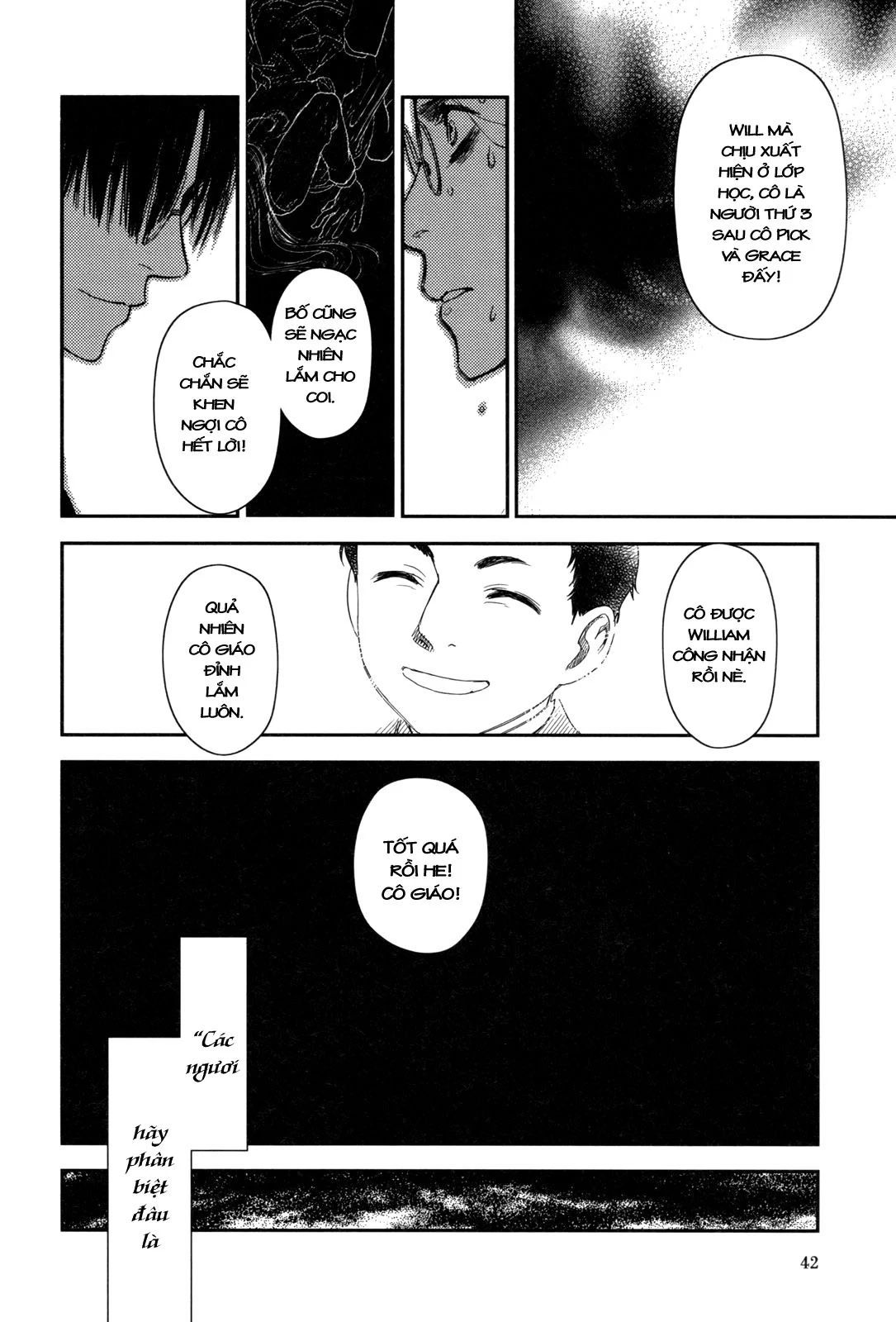 Under The Rose - Phần Truyện Mùa Xuân Chapter 11 - 24