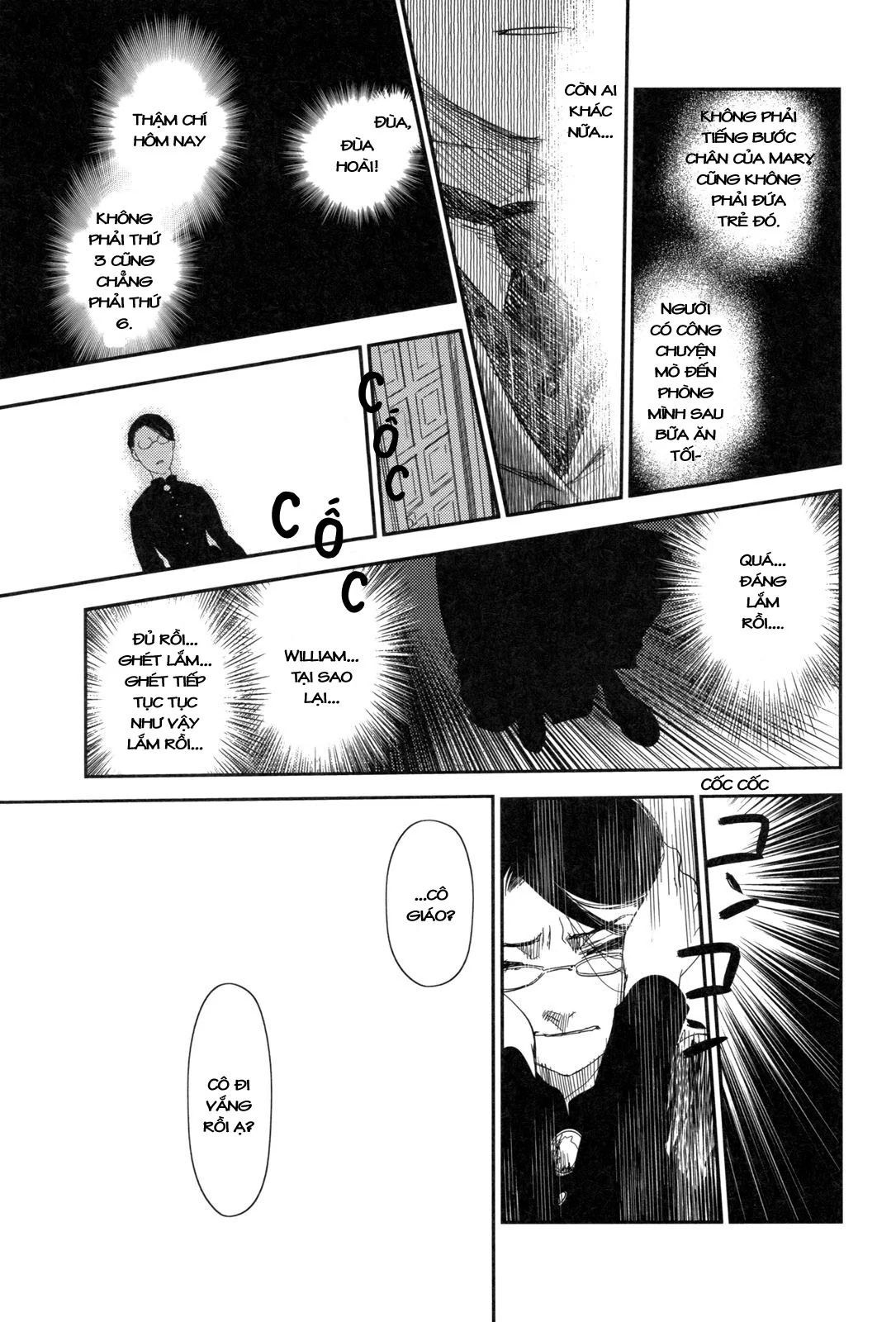 Under The Rose - Phần Truyện Mùa Xuân Chapter 11 - 27