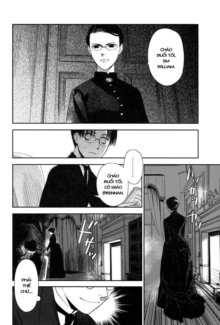 Under The Rose - Phần Truyện Mùa Xuân Chapter 11 - 4