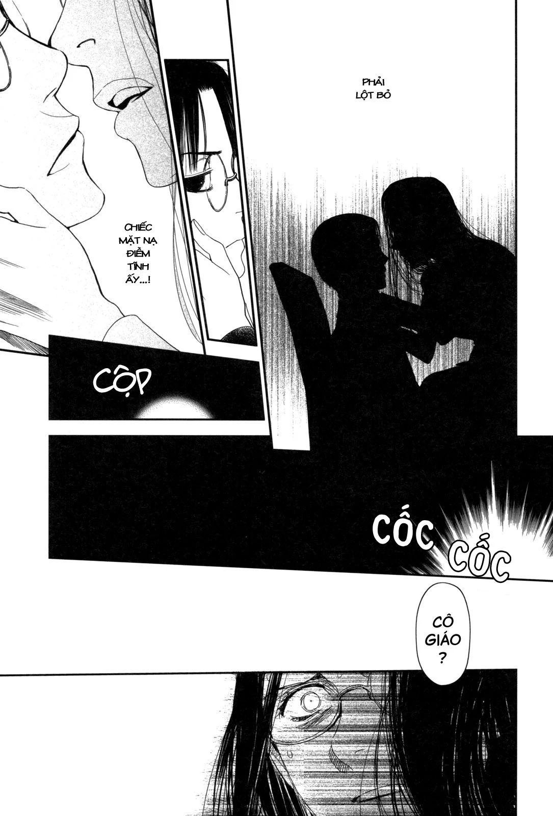 Under The Rose - Phần Truyện Mùa Xuân Chapter 11 - 41