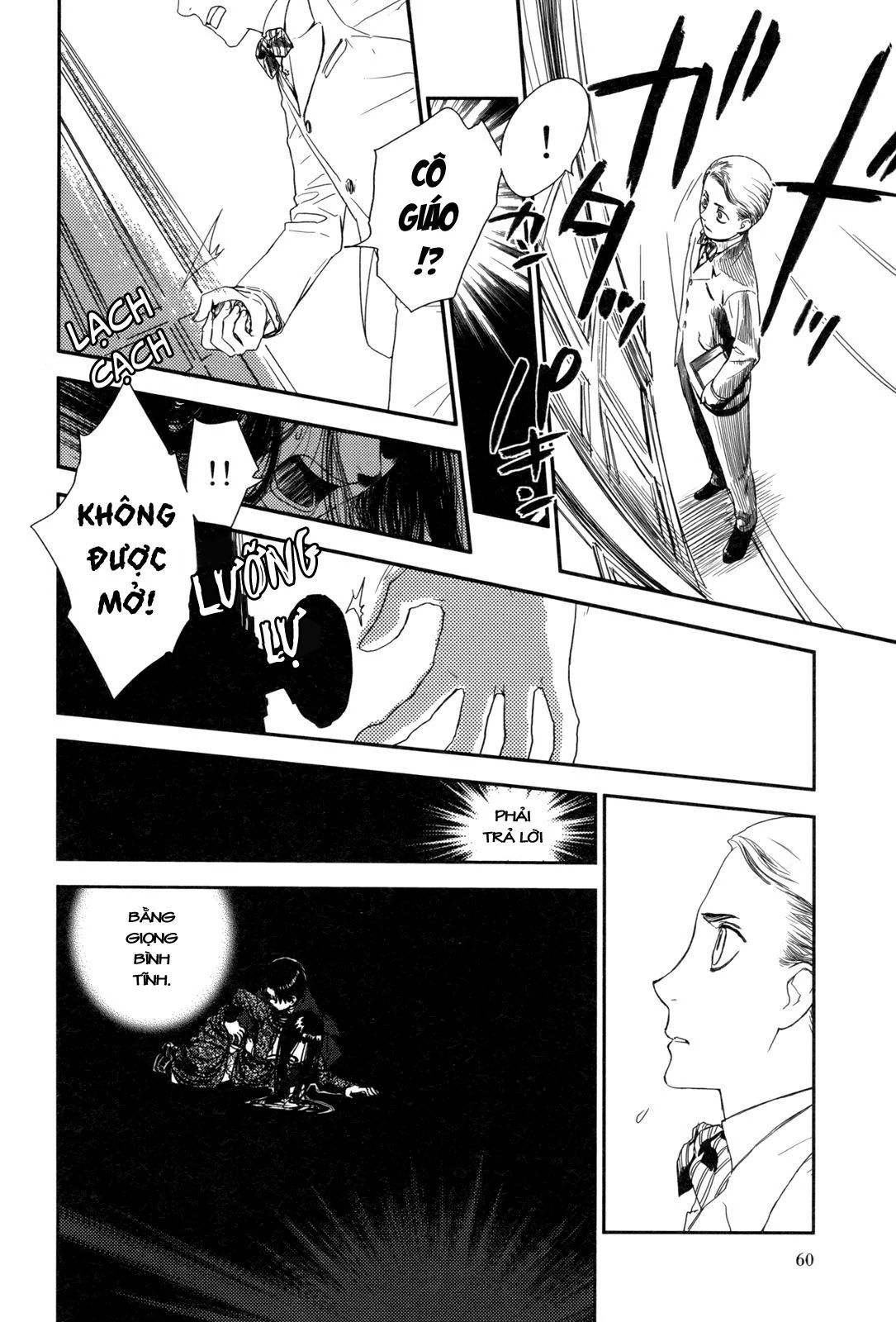 Under The Rose - Phần Truyện Mùa Xuân Chapter 11 - 42