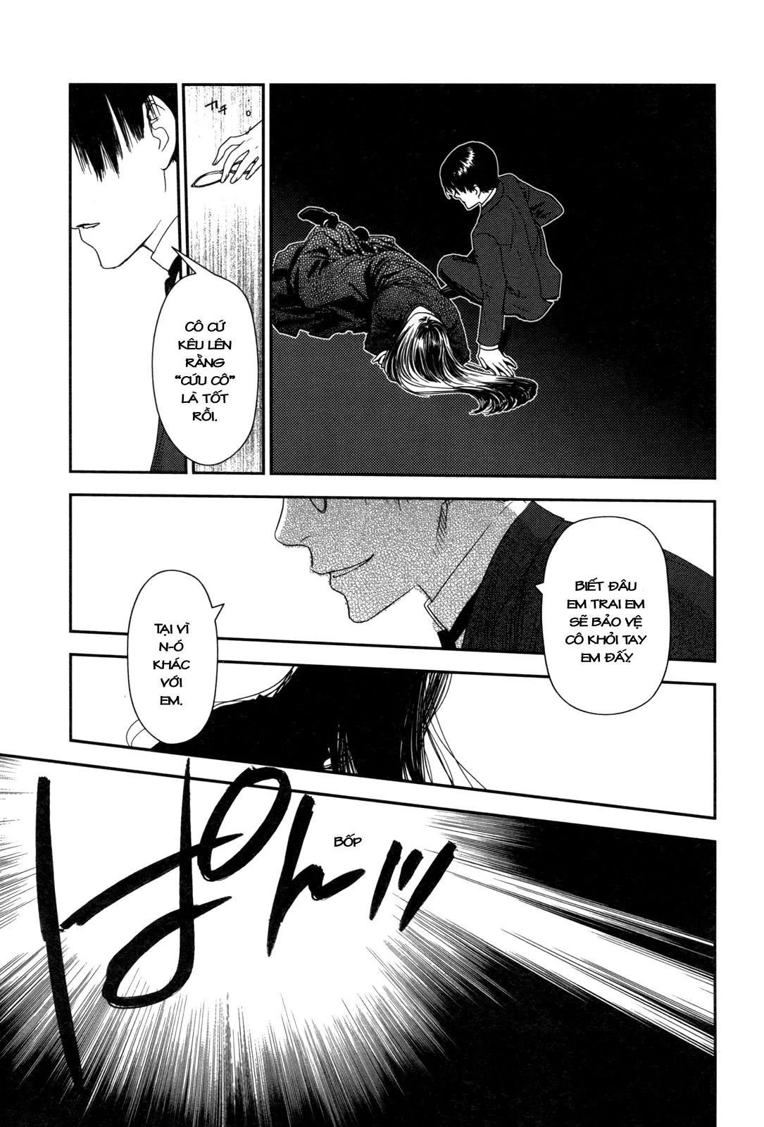 Under The Rose - Phần Truyện Mùa Xuân Chapter 11 - 45