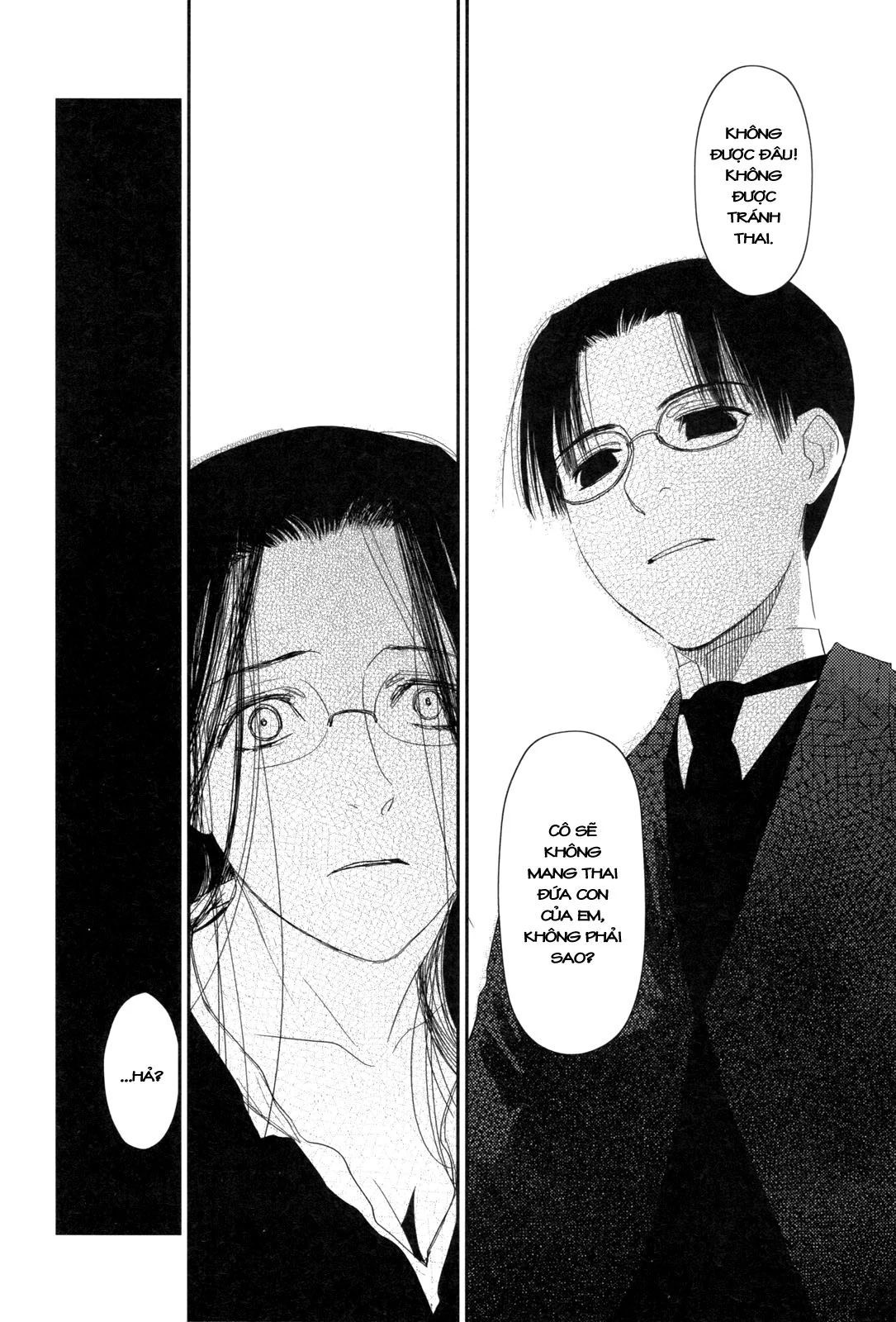 Under The Rose - Phần Truyện Mùa Xuân Chapter 11 - 48