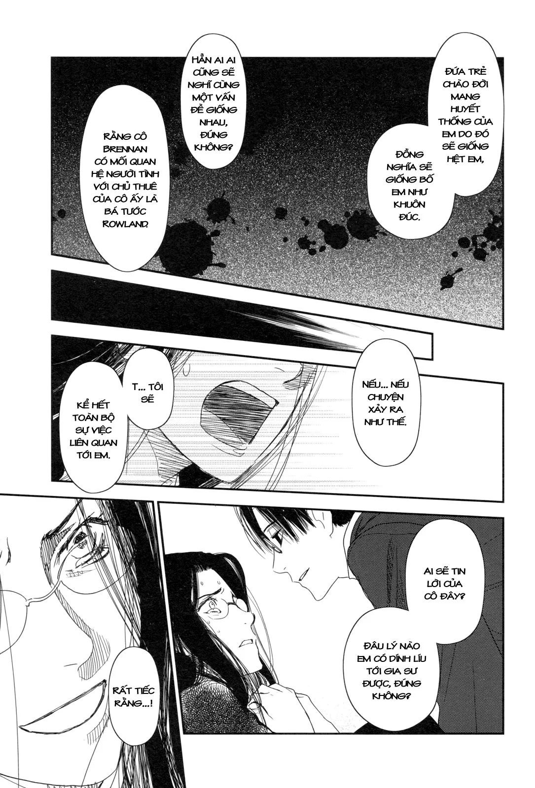 Under The Rose - Phần Truyện Mùa Xuân Chapter 11 - 49