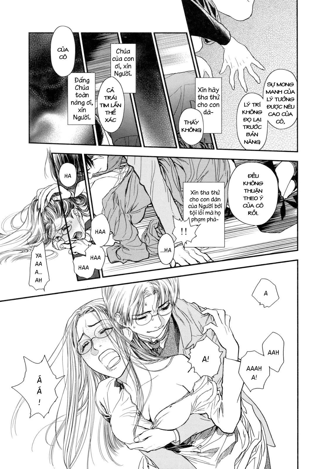 Under The Rose - Phần Truyện Mùa Xuân Chapter 11 - 53