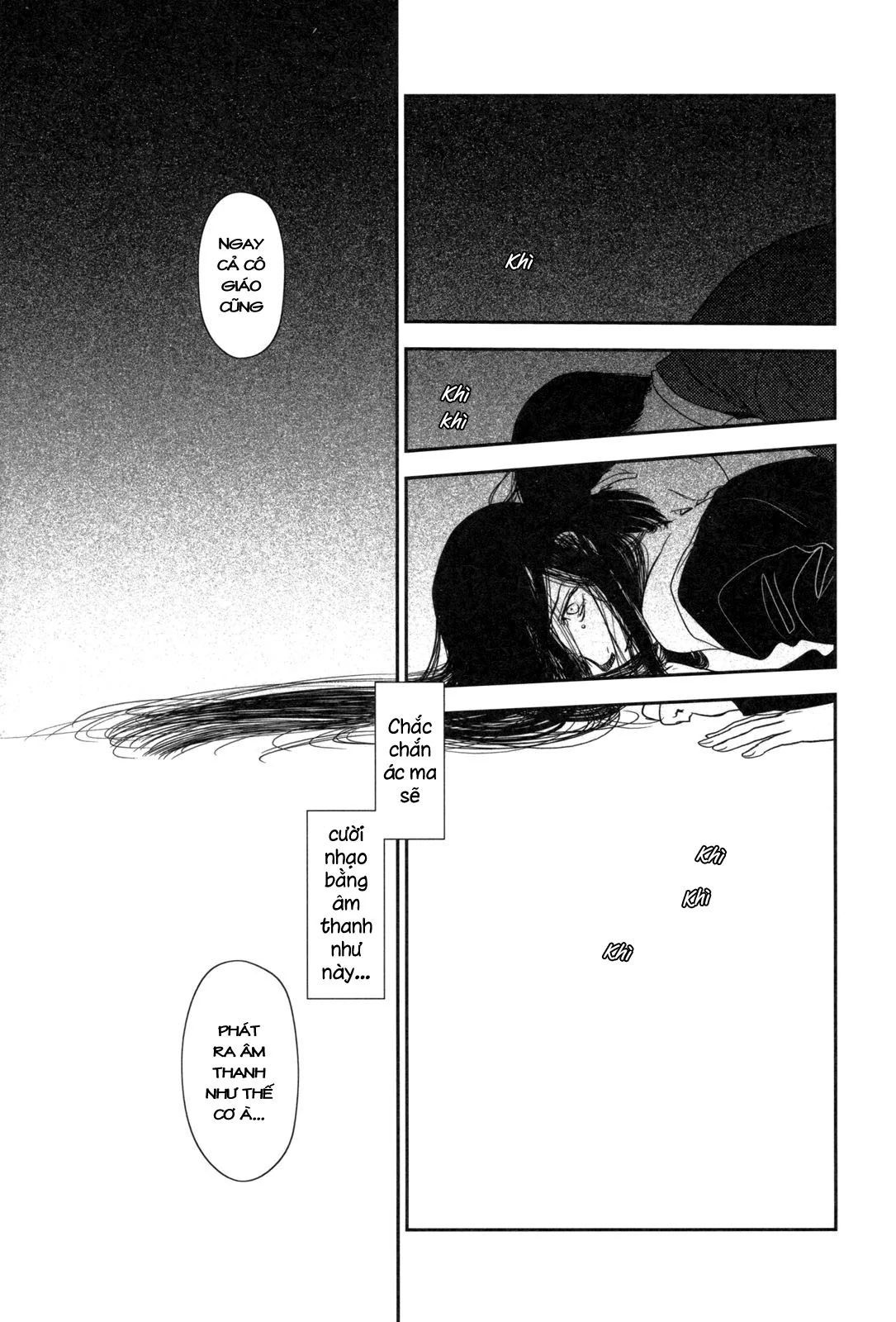 Under The Rose - Phần Truyện Mùa Xuân Chapter 11 - 55