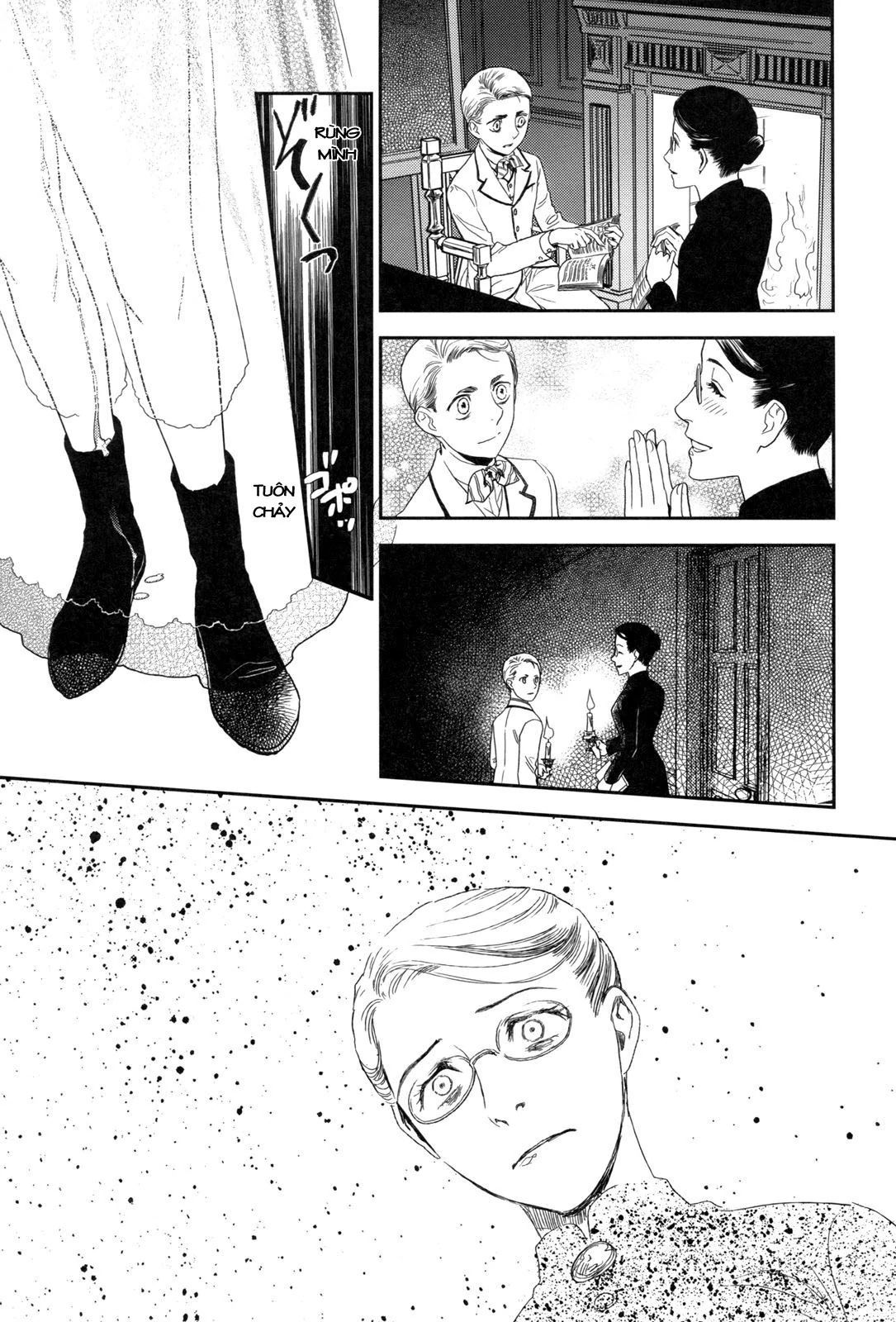 Under The Rose - Phần Truyện Mùa Xuân Chapter 11 - 57