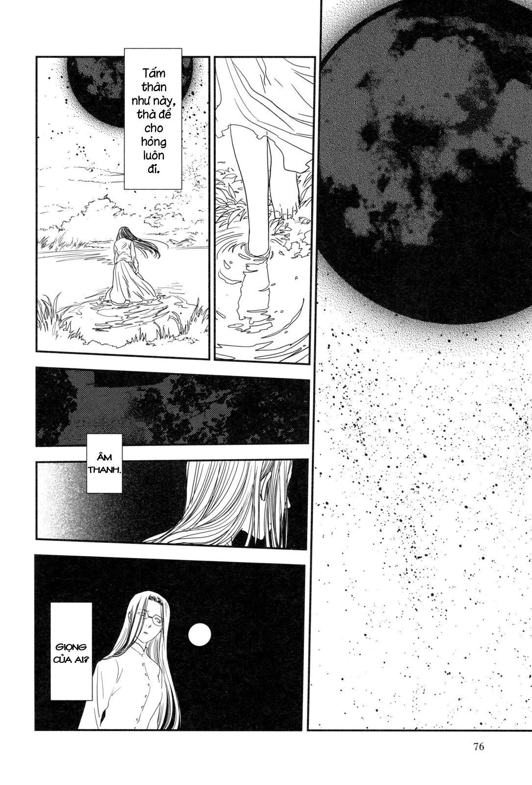 Under The Rose - Phần Truyện Mùa Xuân Chapter 11 - 58