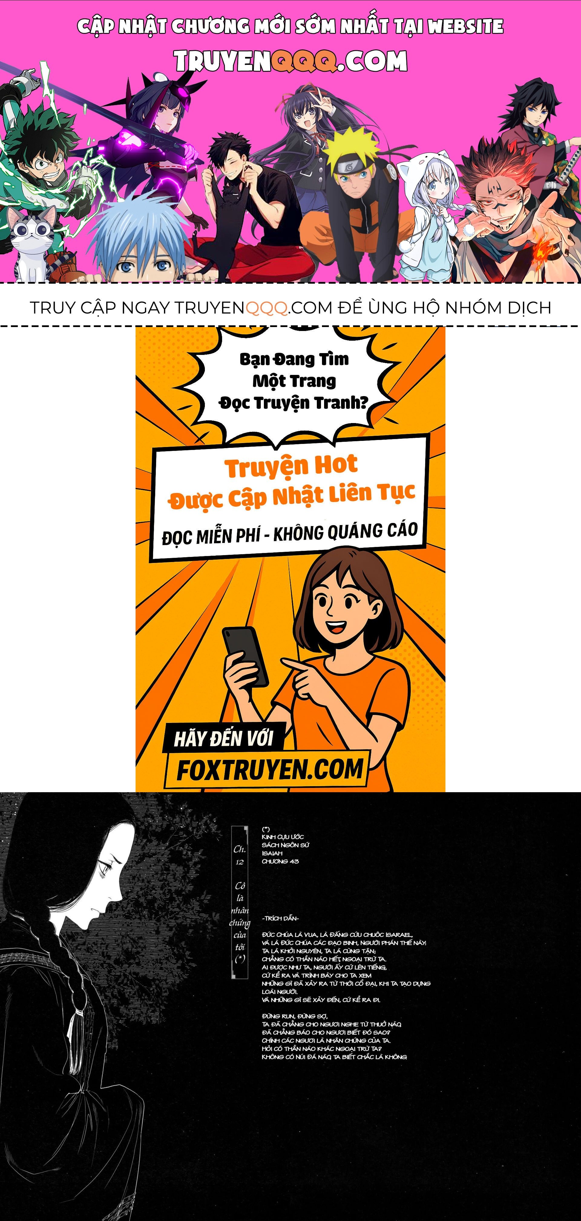 Under The Rose - Phần Truyện Mùa Xuân Chapter 12 - 1