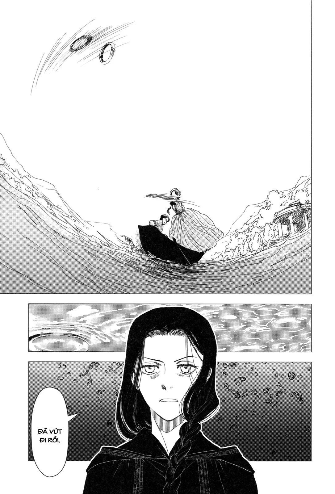 Under The Rose - Phần Truyện Mùa Xuân Chapter 12 - 11