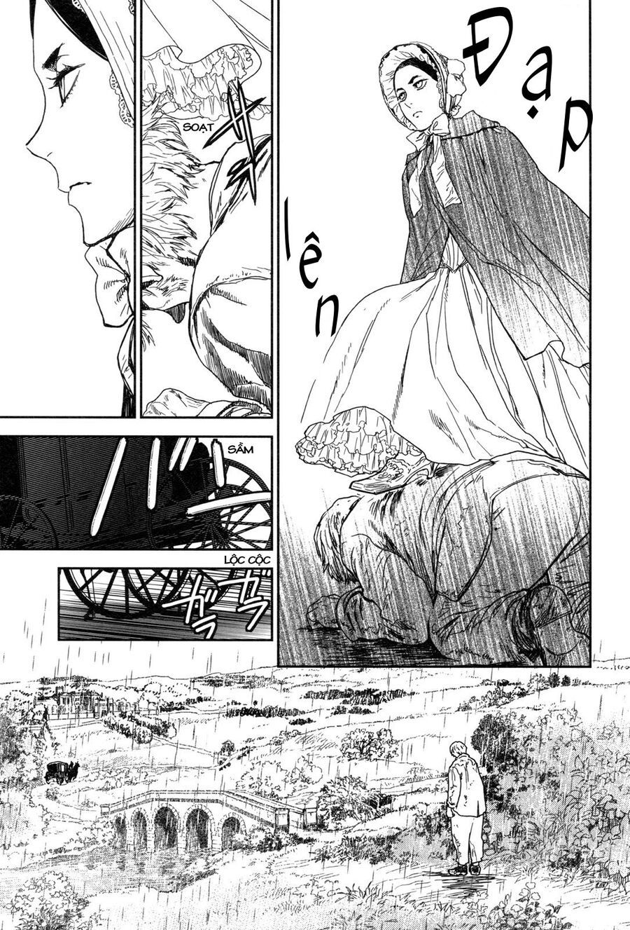 Under The Rose - Phần Truyện Mùa Xuân Chapter 12 - 15