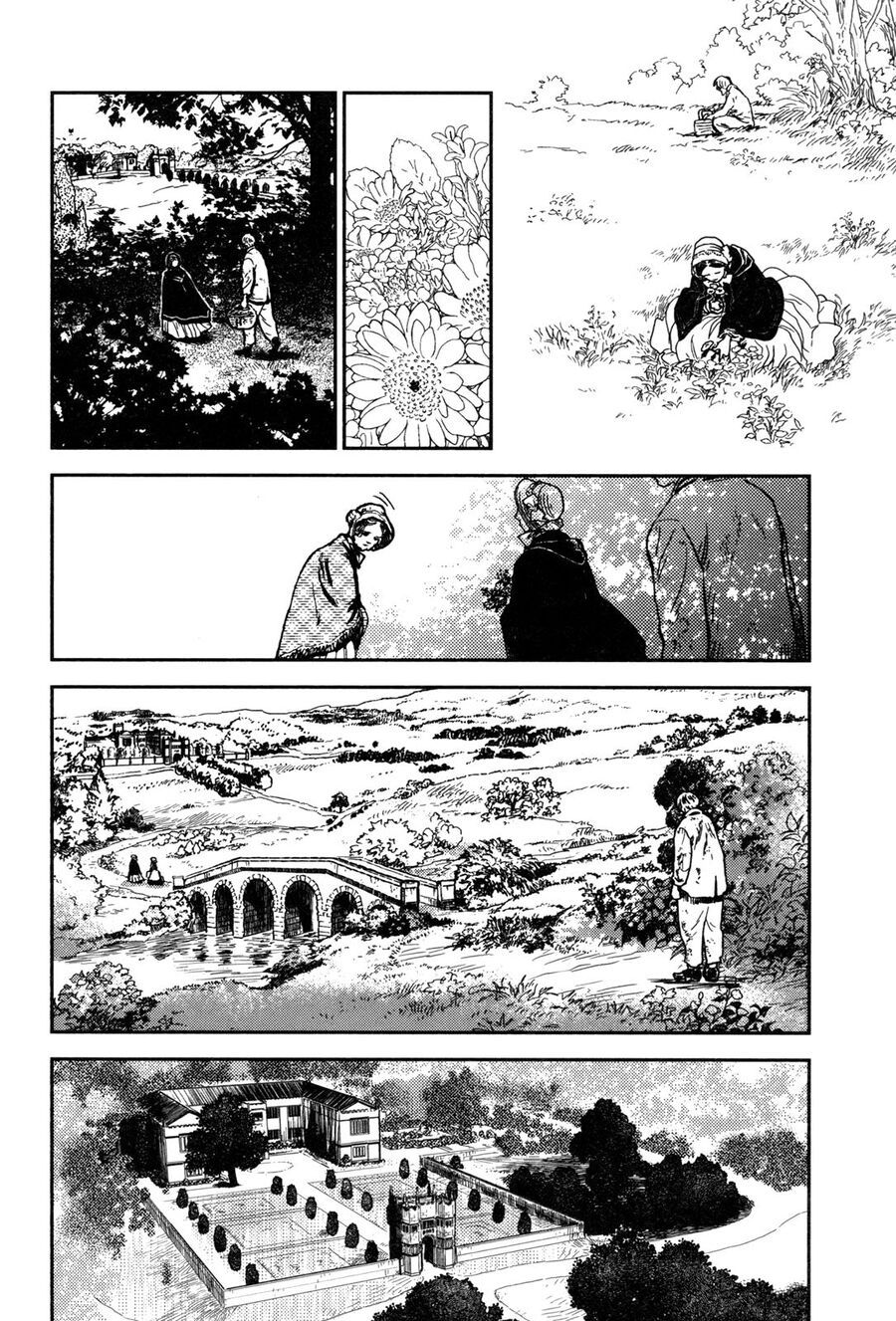 Under The Rose - Phần Truyện Mùa Xuân Chapter 12 - 23