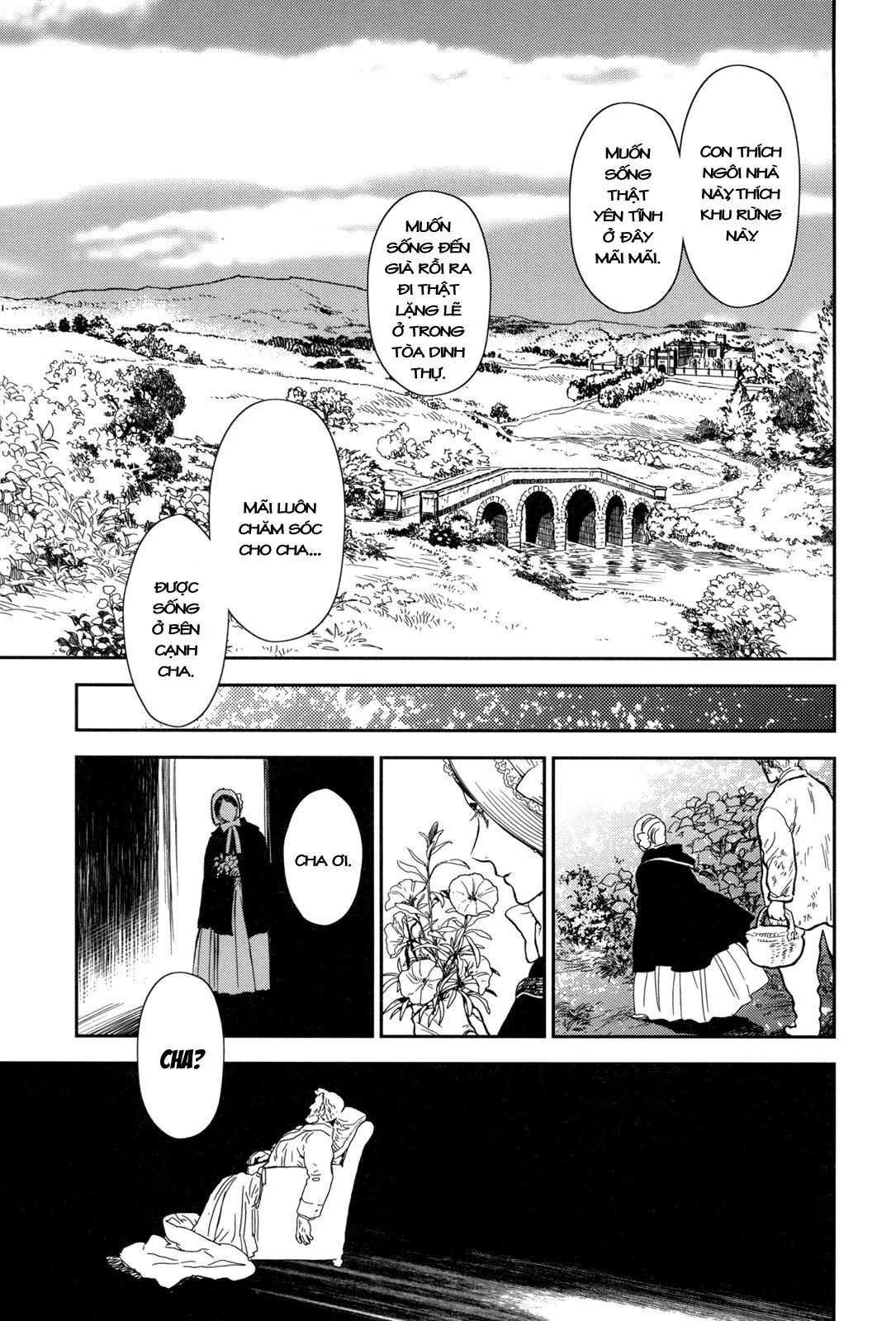 Under The Rose - Phần Truyện Mùa Xuân Chapter 12 - 26