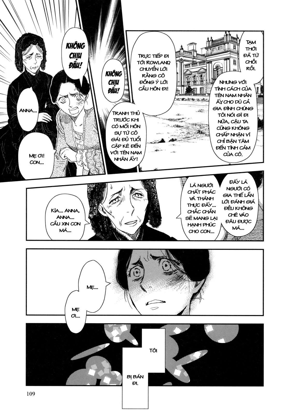 Under The Rose - Phần Truyện Mùa Xuân Chapter 12 - 30