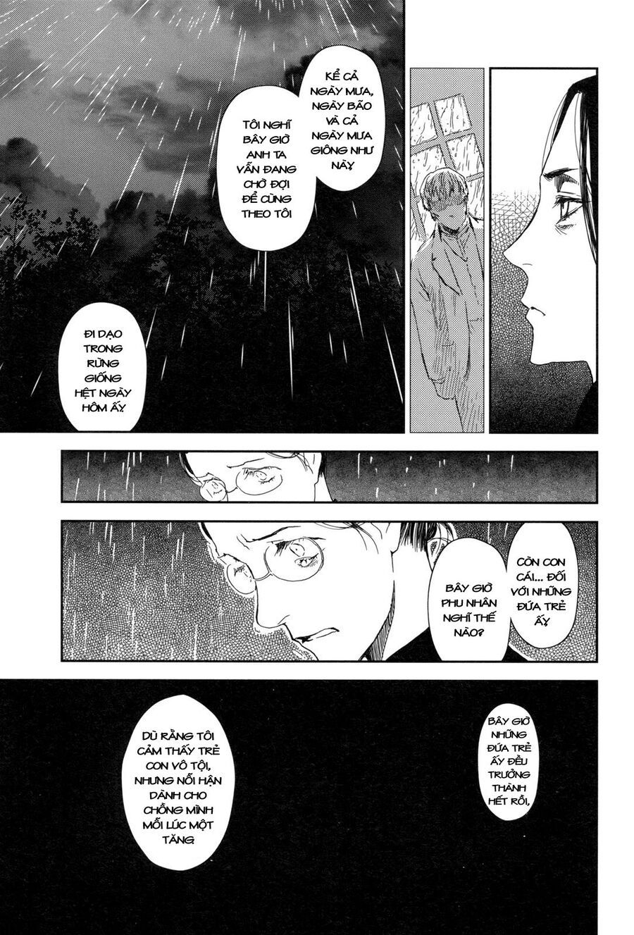 Under The Rose - Phần Truyện Mùa Xuân Chapter 12 - 38