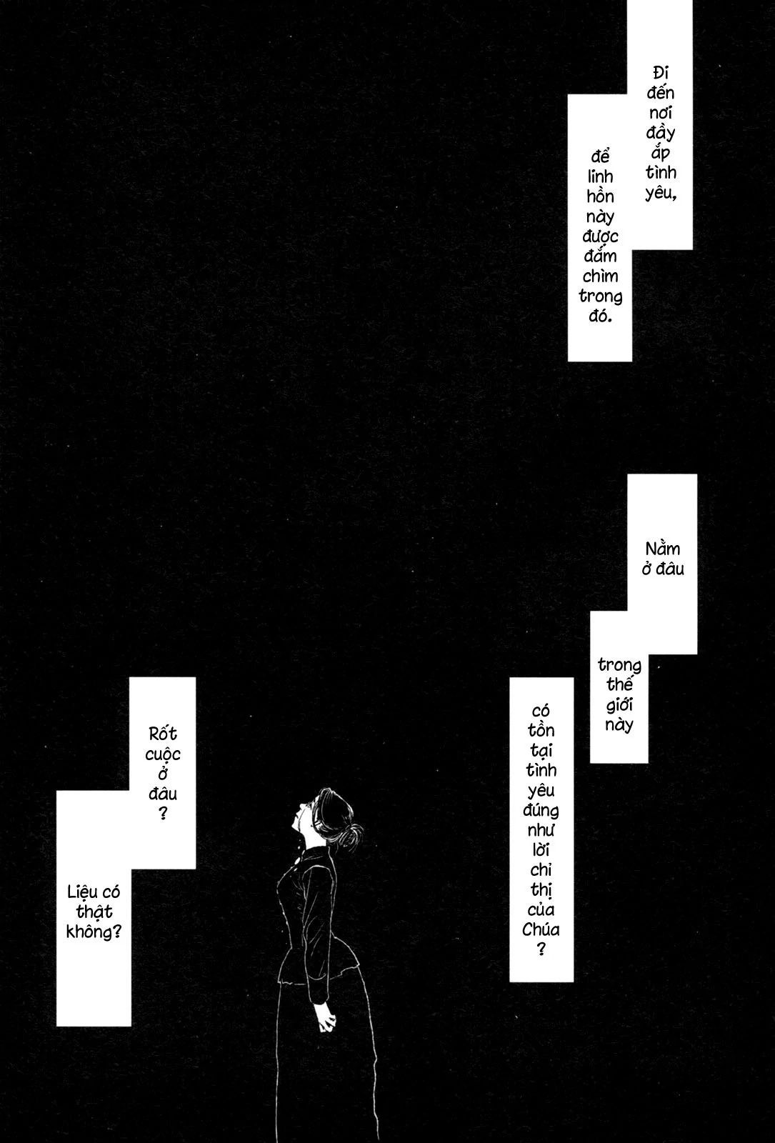 Under The Rose - Phần Truyện Mùa Xuân Chapter 12 - 42