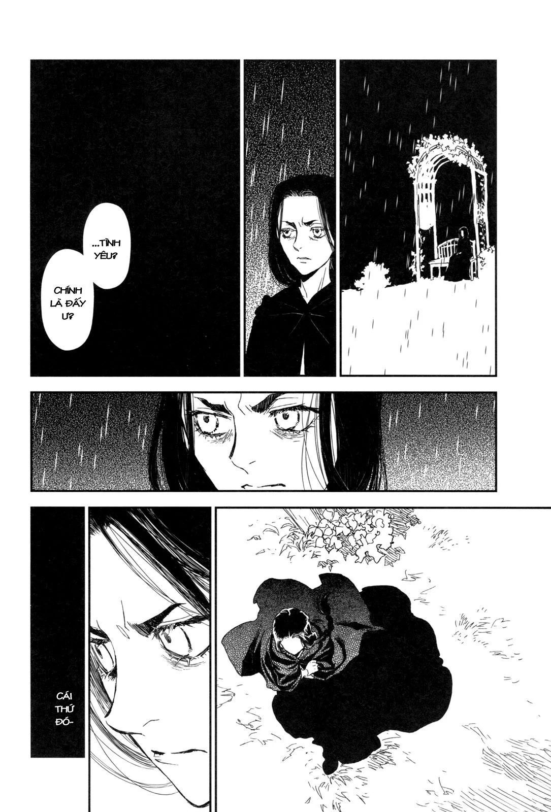 Under The Rose - Phần Truyện Mùa Xuân Chapter 12 - 43