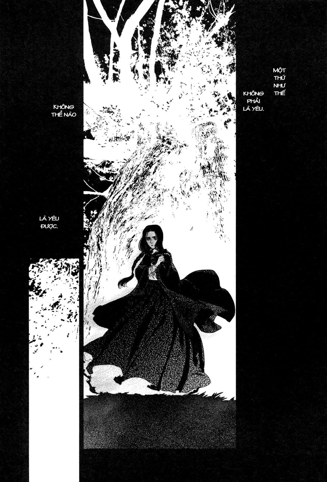 Under The Rose - Phần Truyện Mùa Xuân Chapter 12 - 44