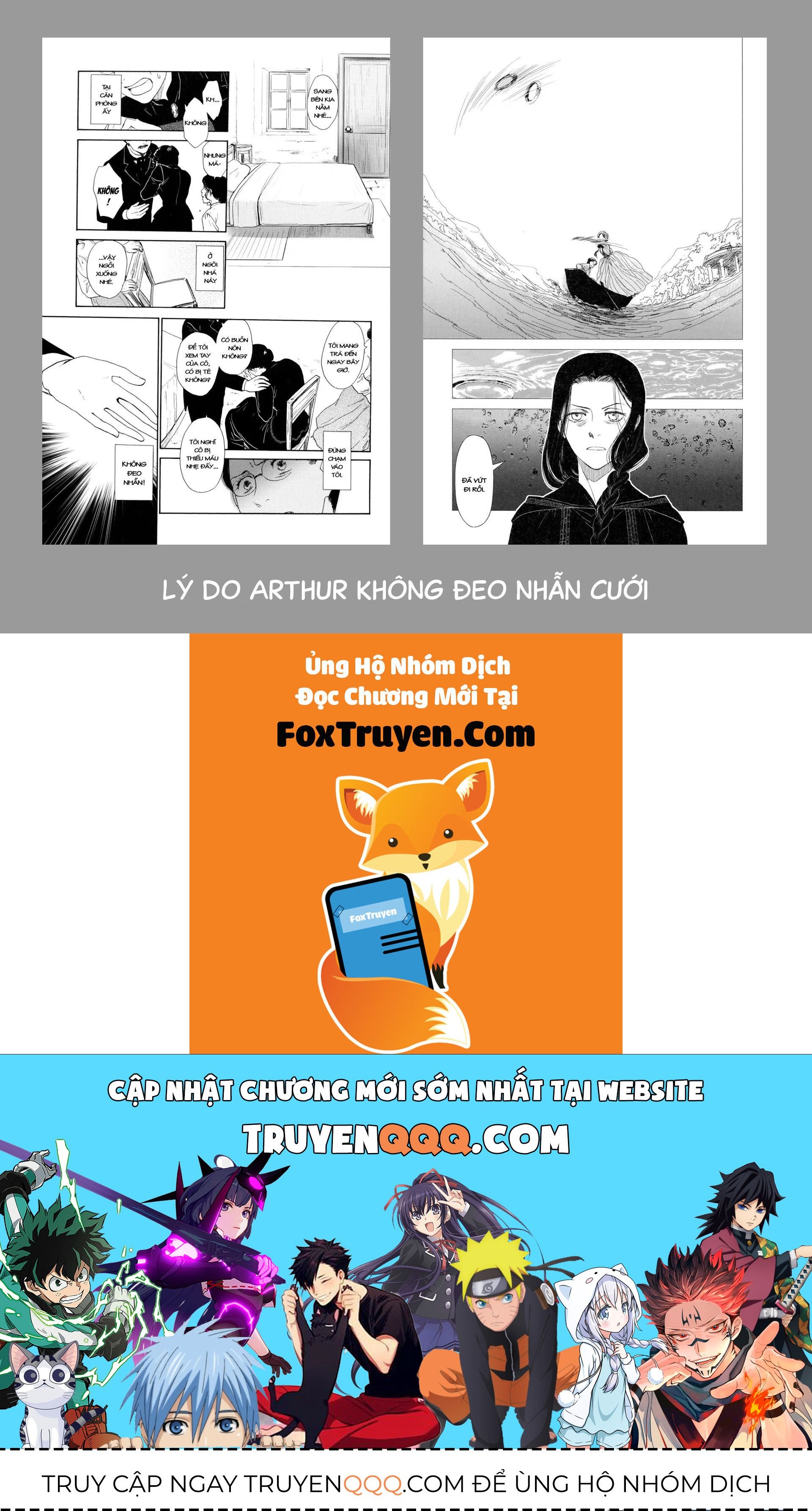 Under The Rose - Phần Truyện Mùa Xuân Chapter 12 - 48