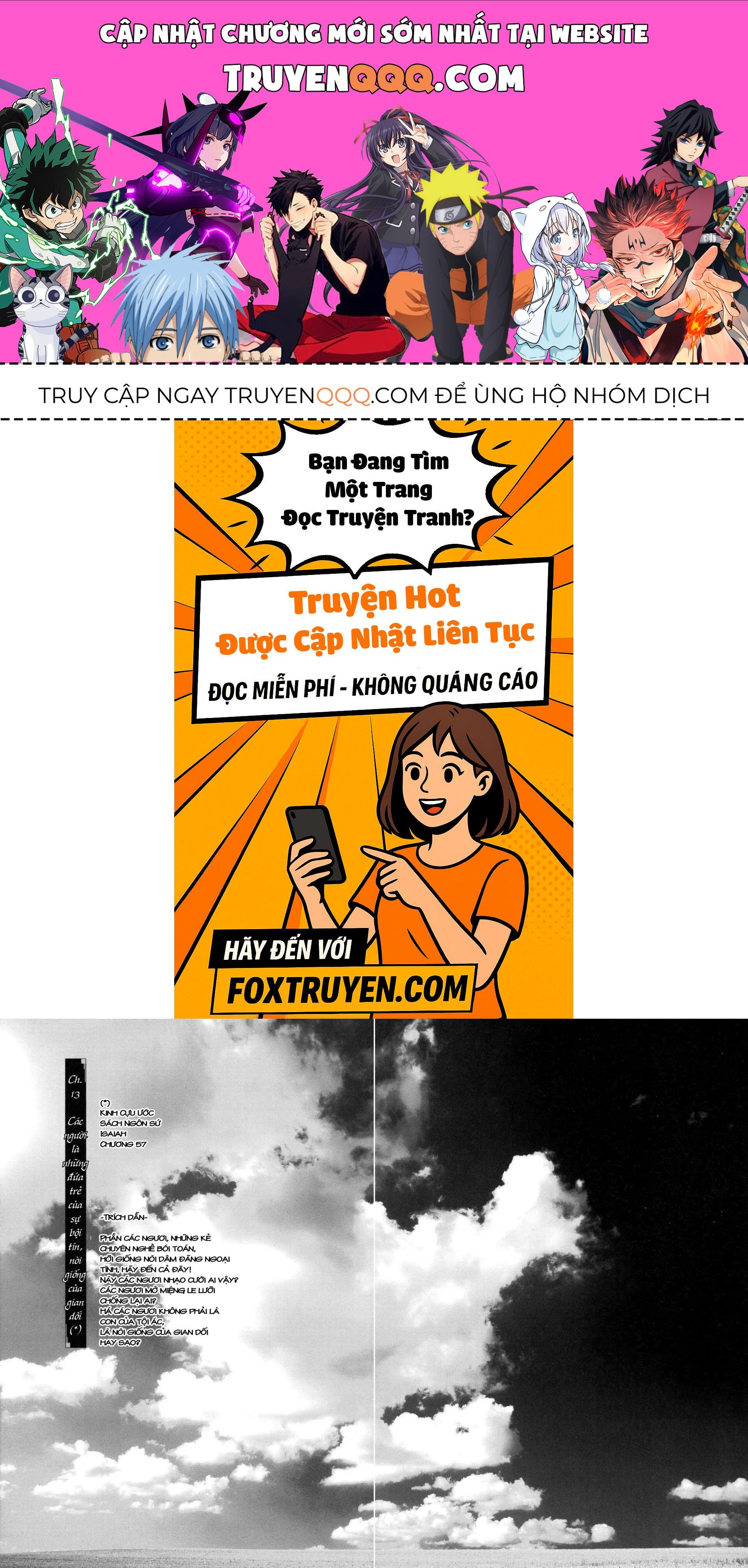 Under The Rose - Phần Truyện Mùa Xuân Chapter 13 - 1