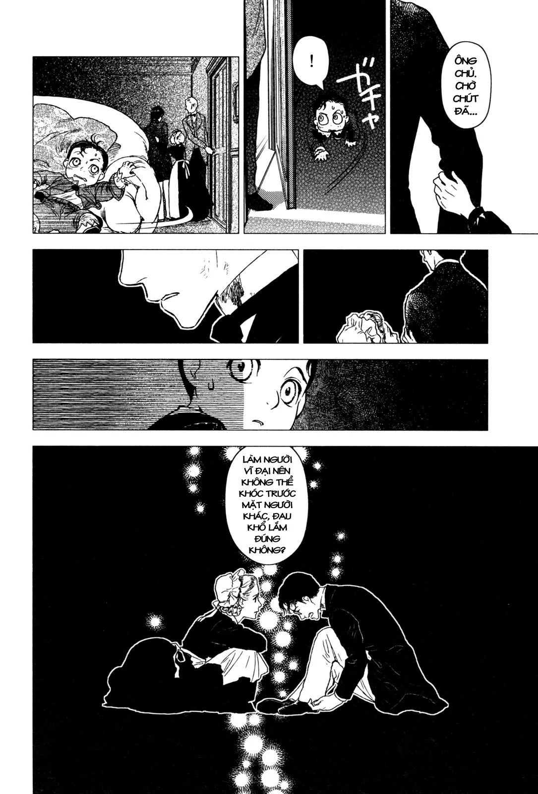 Under The Rose - Phần Truyện Mùa Xuân Chapter 13 - 26