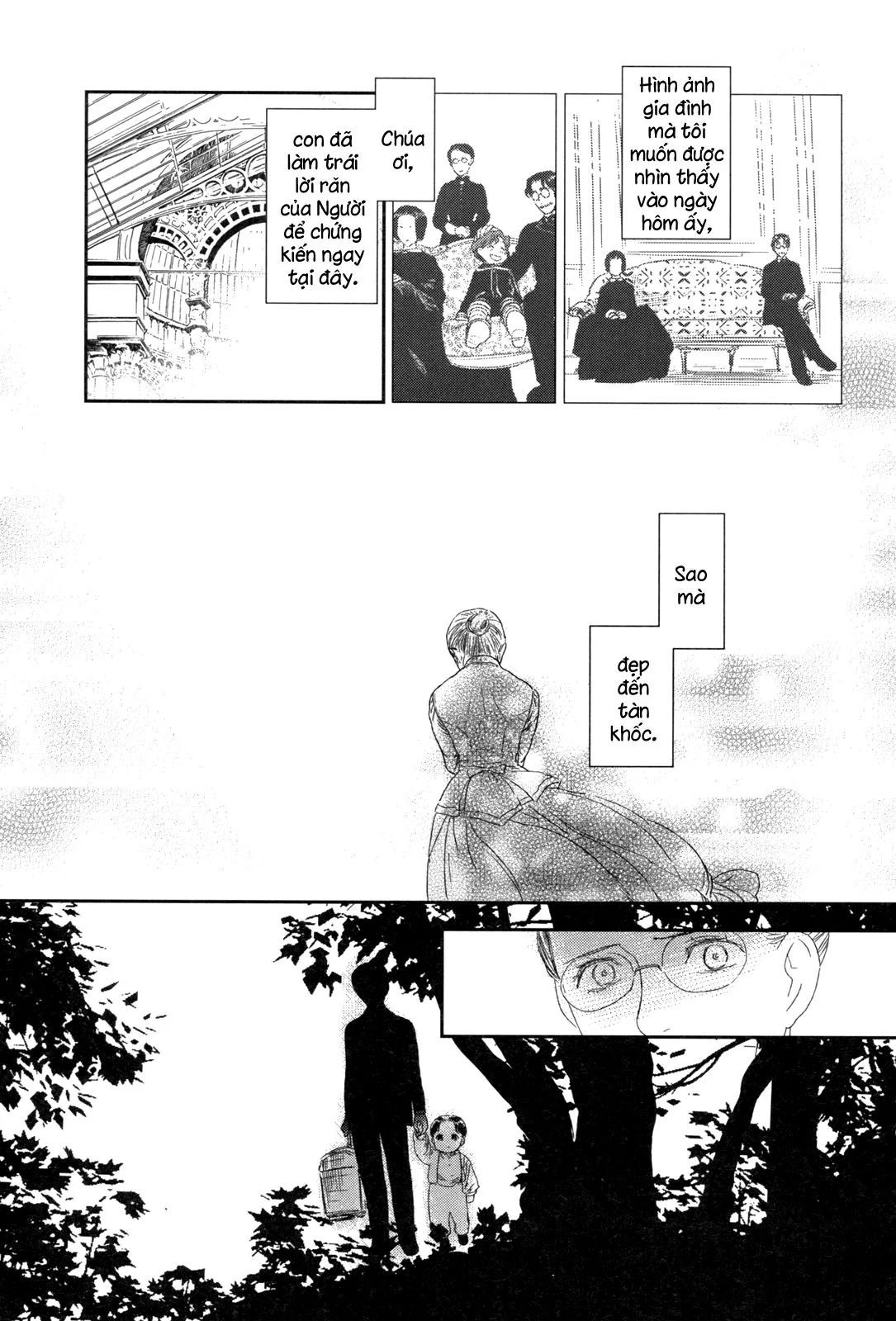 Under The Rose - Phần Truyện Mùa Xuân Chapter 13 - 33