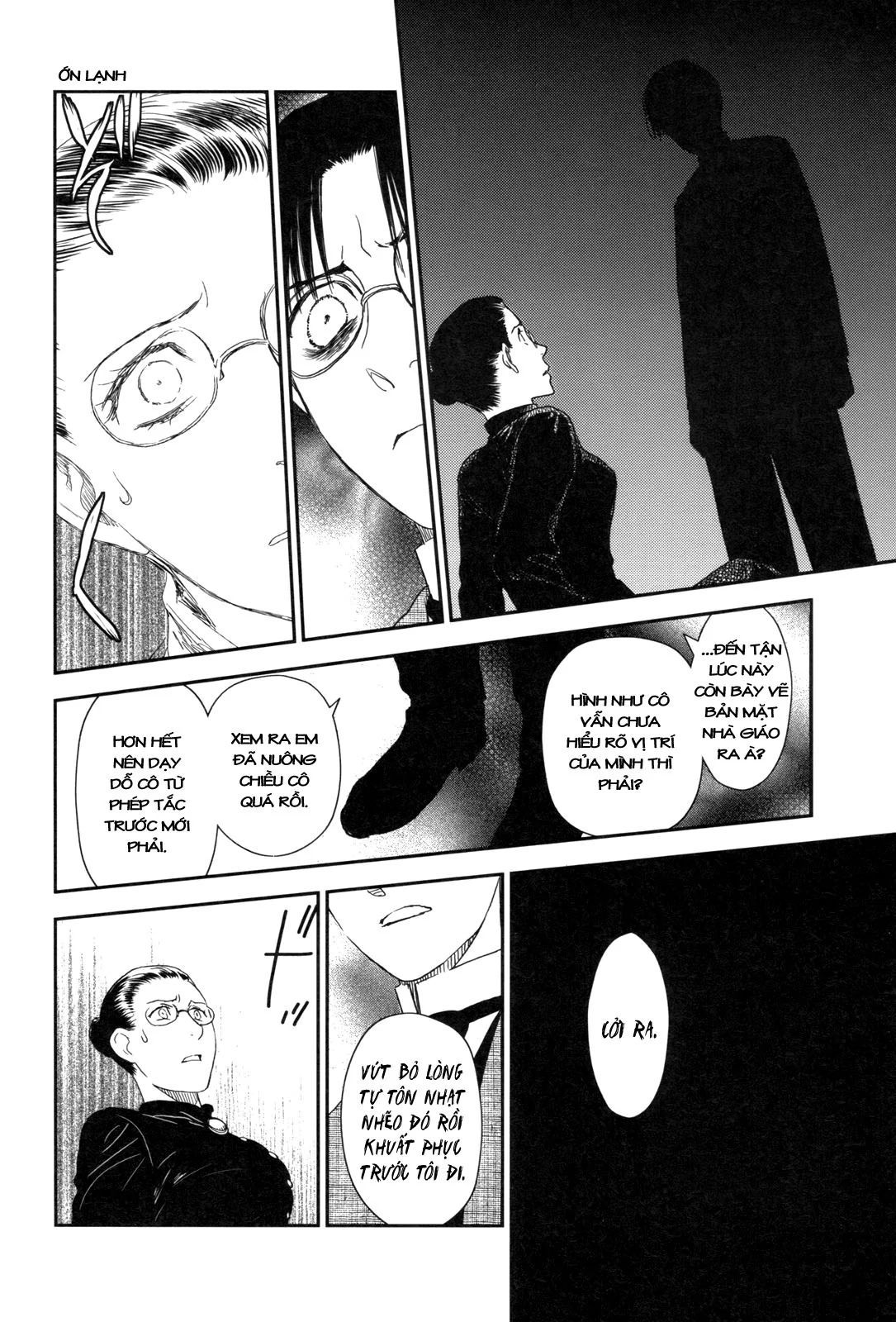 Under The Rose - Phần Truyện Mùa Xuân Chapter 13 - 38