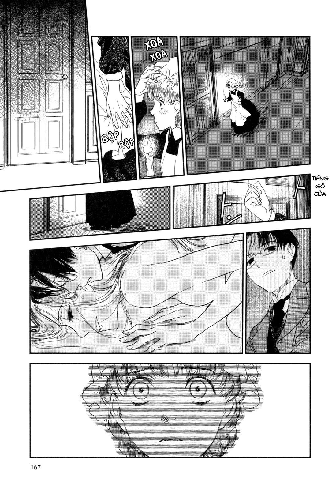 Under The Rose - Phần Truyện Mùa Xuân Chapter 13 - 43