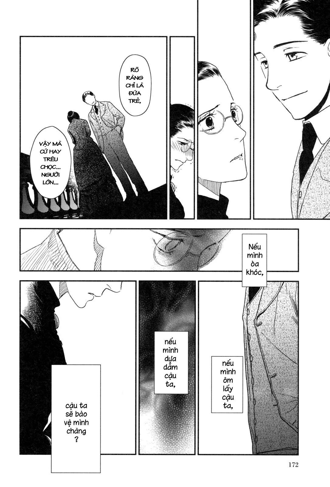 Under The Rose - Phần Truyện Mùa Xuân Chapter 13 - 48