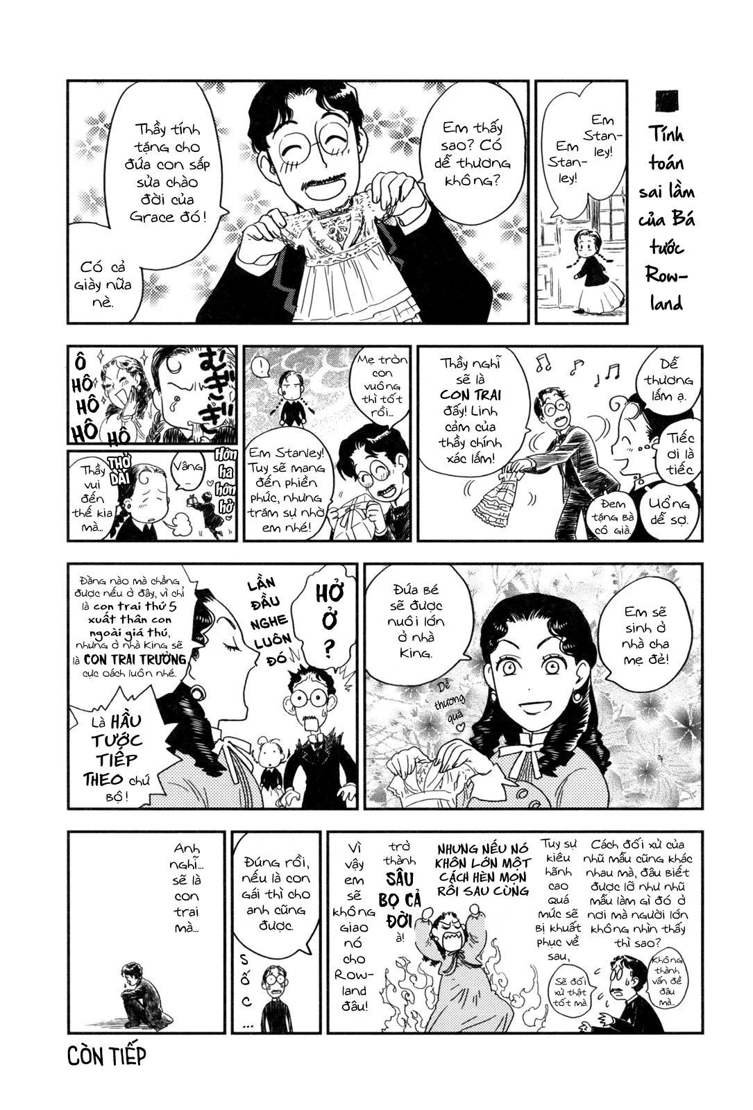 Under The Rose - Phần Truyện Mùa Xuân Chapter 14.2 - 2