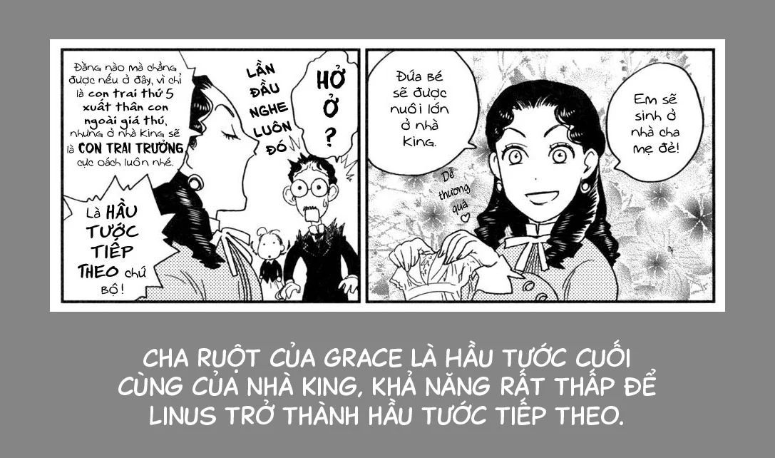 Under The Rose - Phần Truyện Mùa Xuân Chapter 14.2 - 11