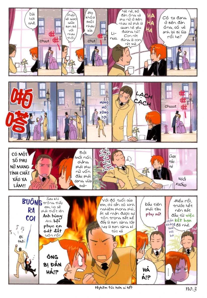 Under The Rose - Phần Truyện Mùa Xuân Chapter 14.2 - 7