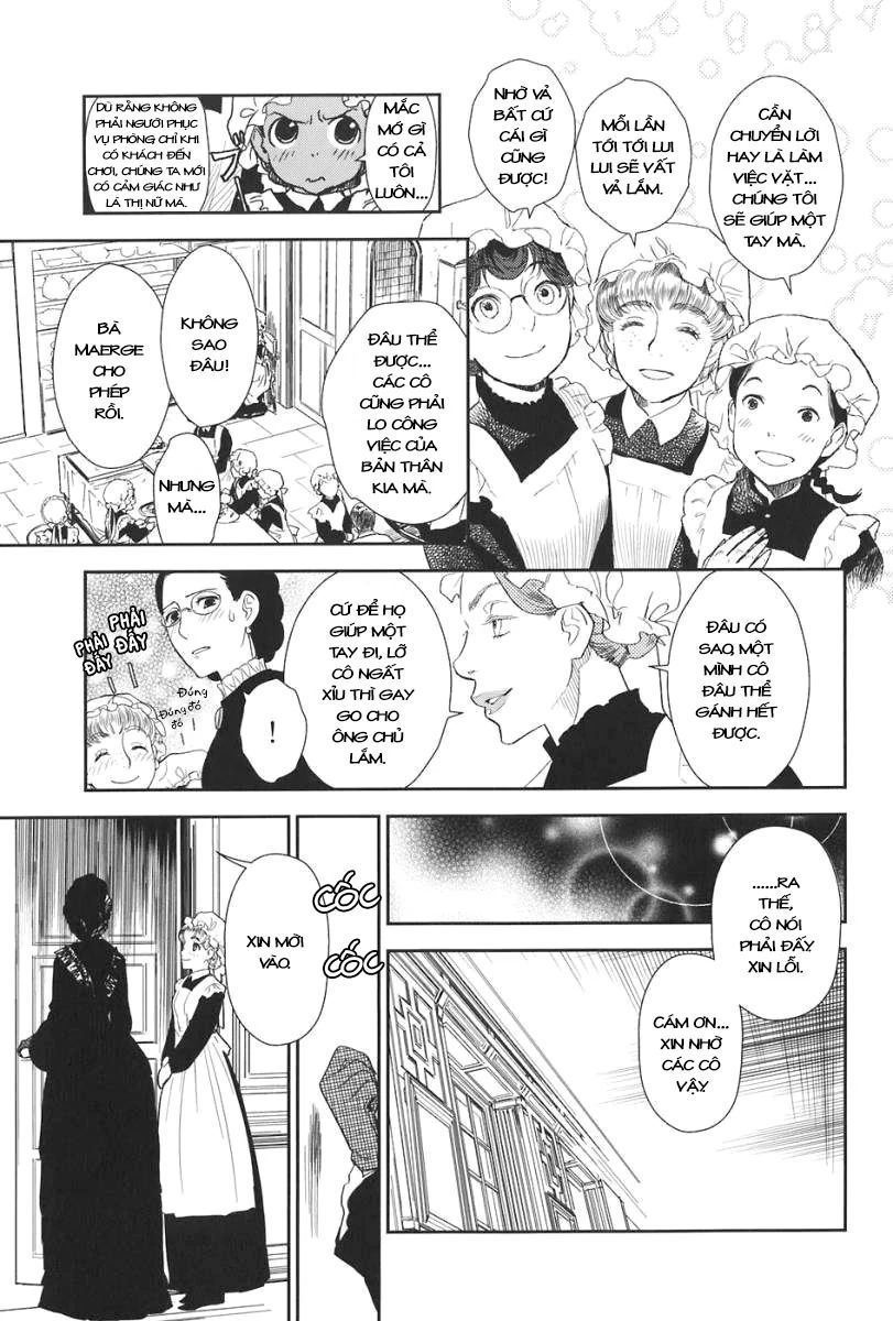 Under The Rose - Phần Truyện Mùa Xuân Chapter 14.3 - 12