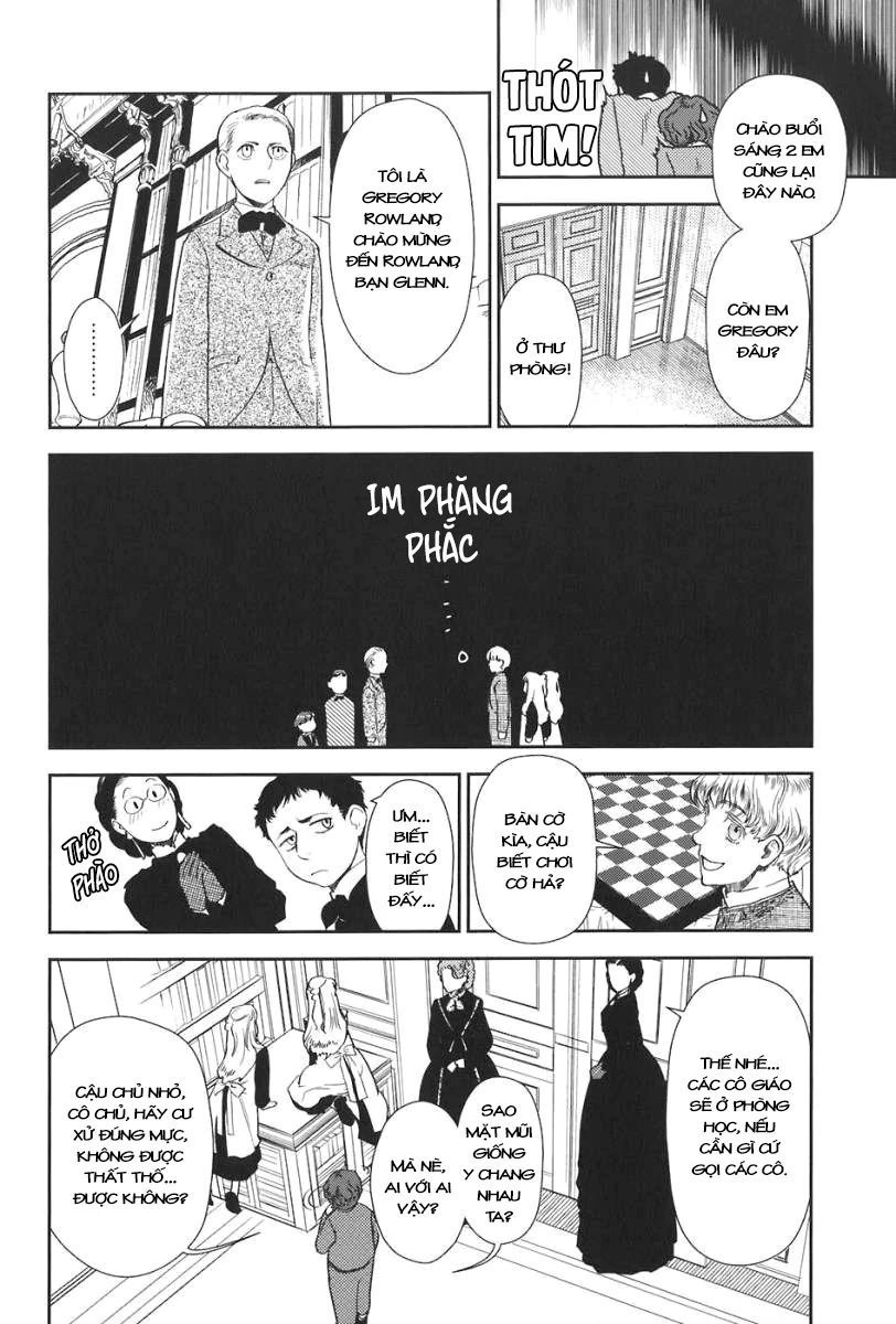 Under The Rose - Phần Truyện Mùa Xuân Chapter 14.3 - 15