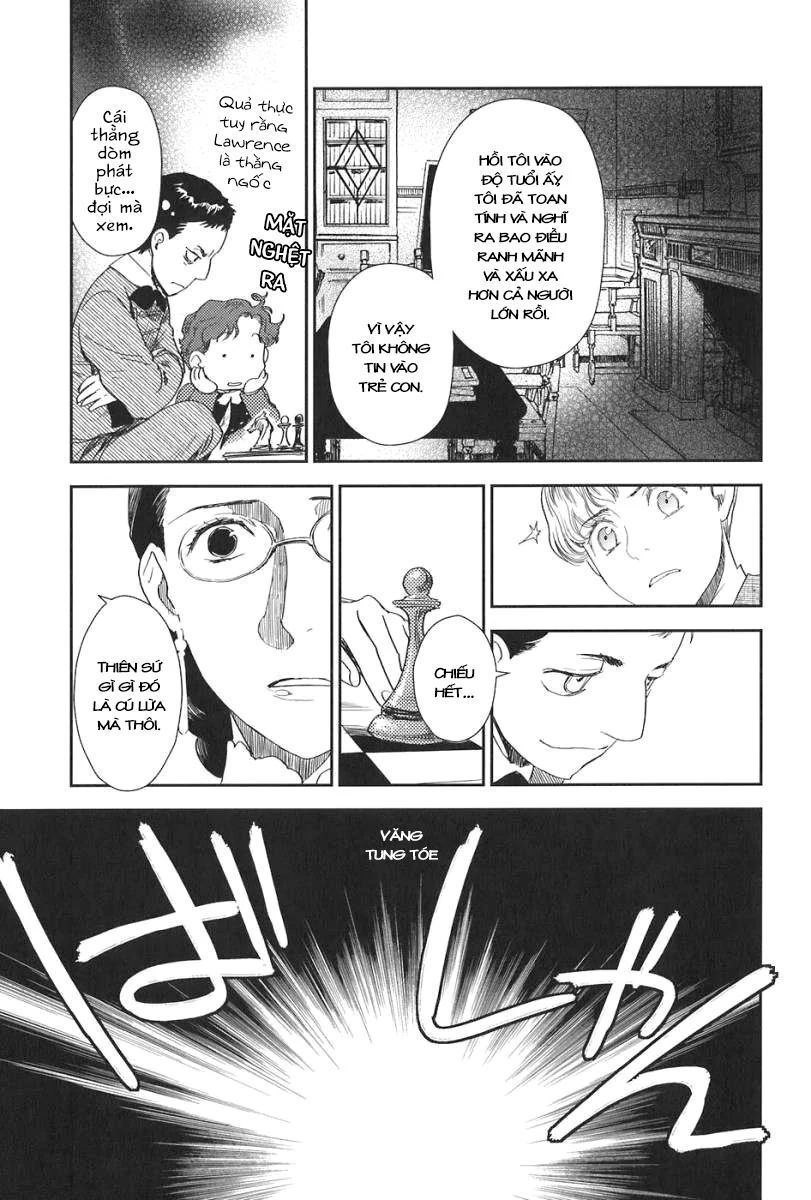 Under The Rose - Phần Truyện Mùa Xuân Chapter 14.3 - 18