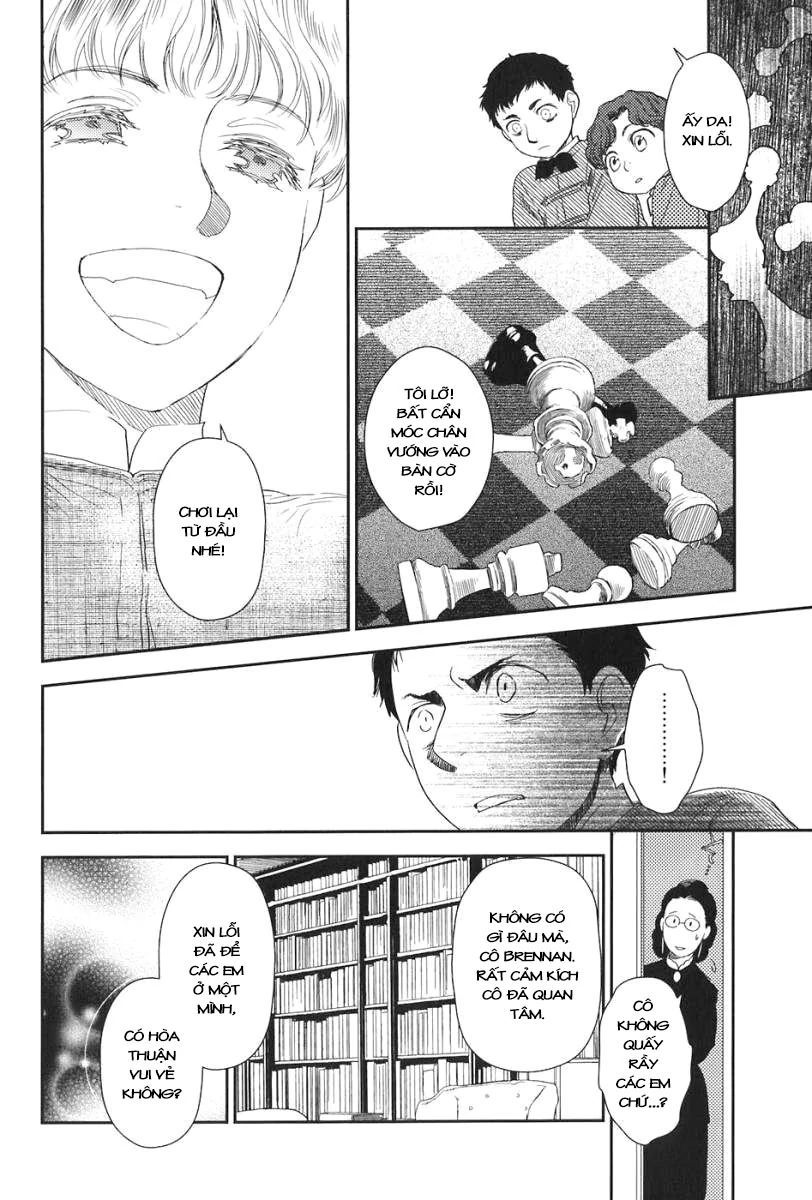 Under The Rose - Phần Truyện Mùa Xuân Chapter 14.3 - 19