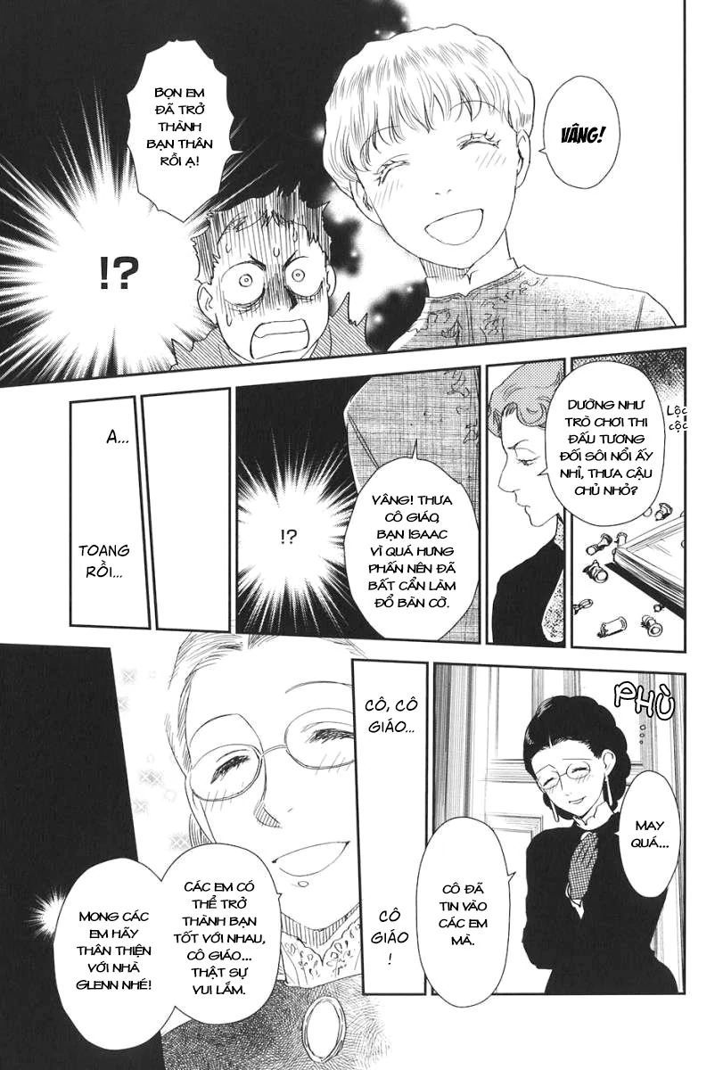 Under The Rose - Phần Truyện Mùa Xuân Chapter 14.3 - 20