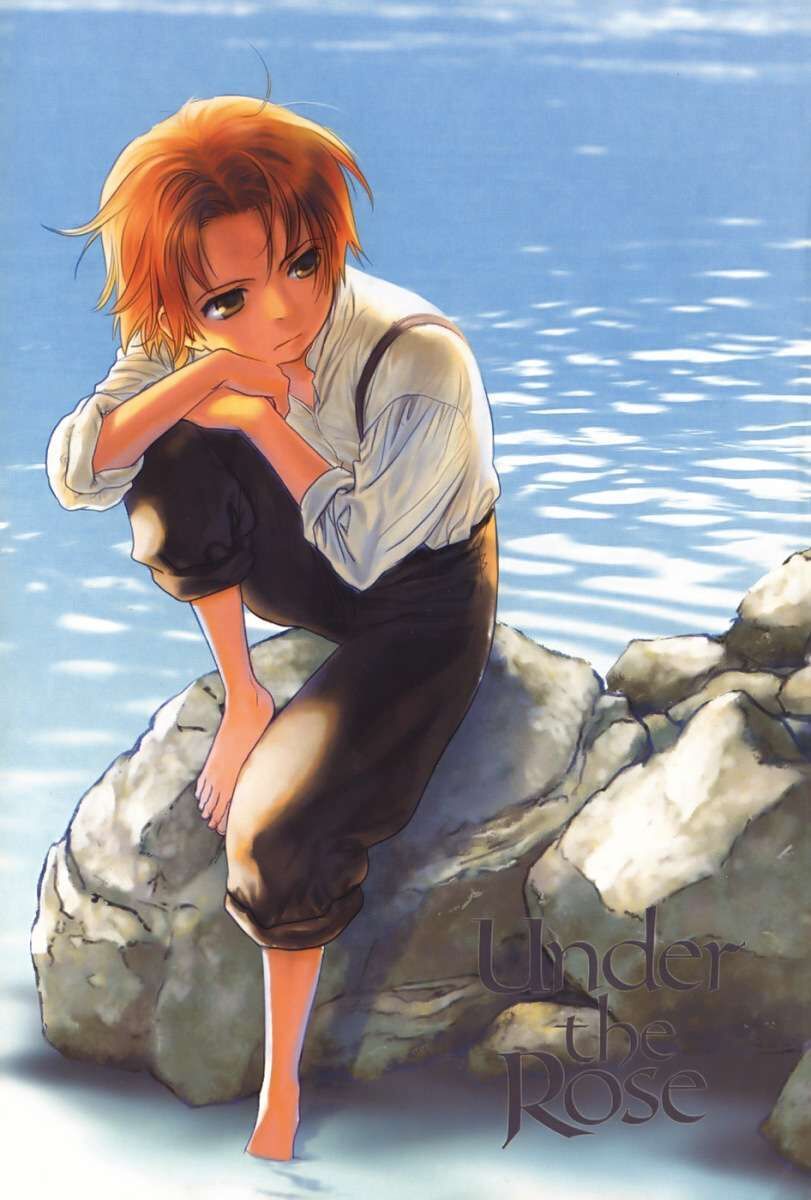 Under The Rose - Phần Truyện Mùa Xuân Chapter 14.3 - 3