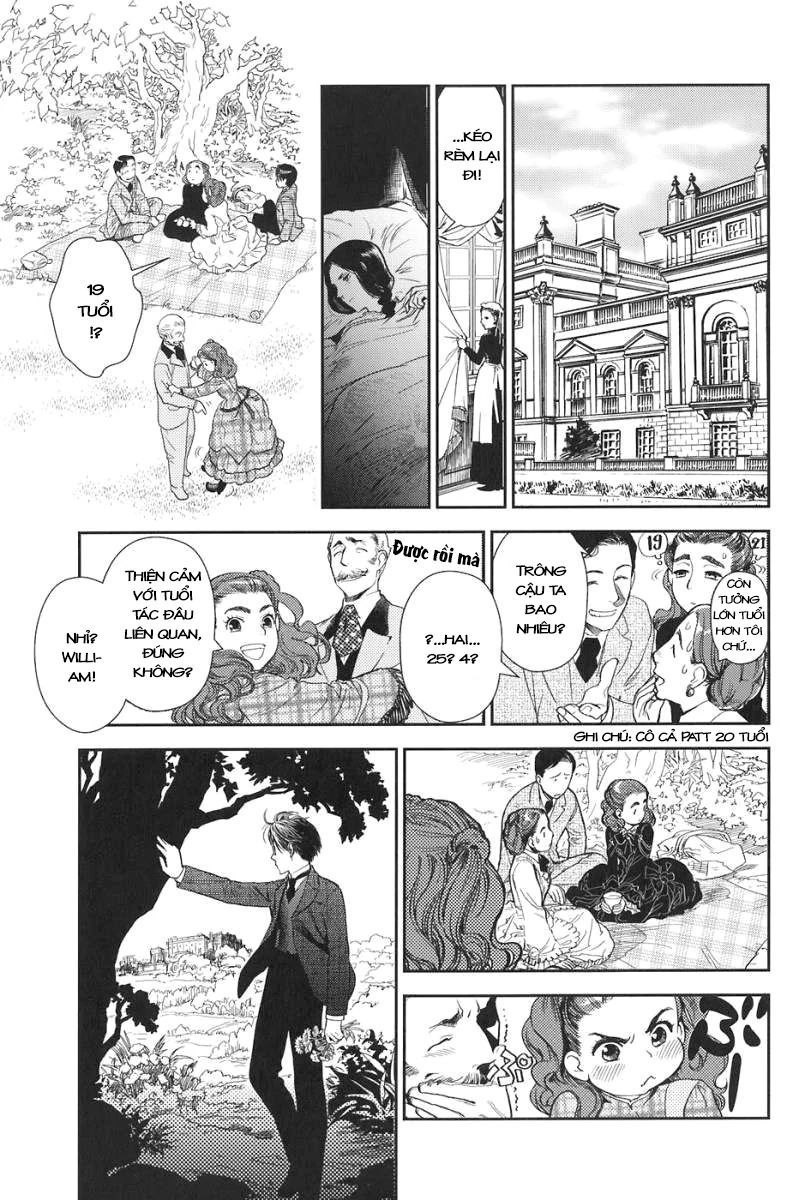 Under The Rose - Phần Truyện Mùa Xuân Chapter 14.3 - 22