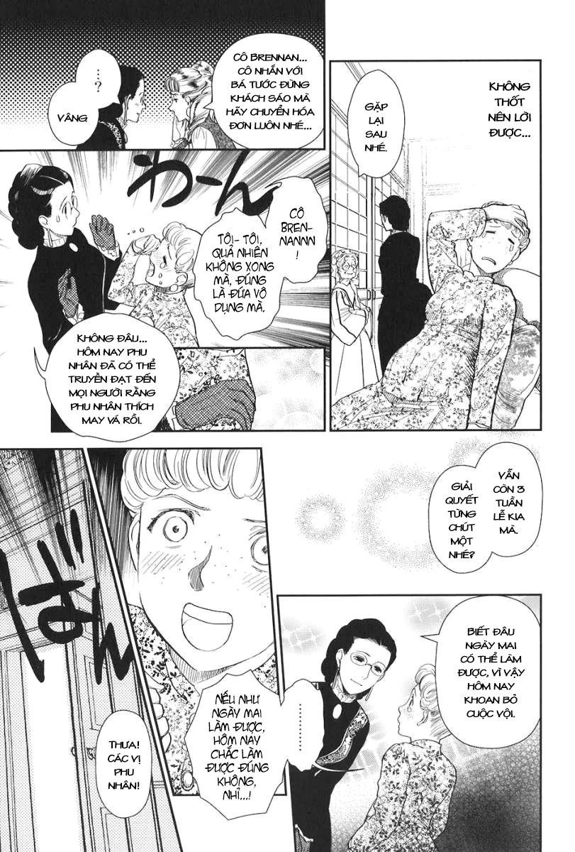 Under The Rose - Phần Truyện Mùa Xuân Chapter 14.3 - 28