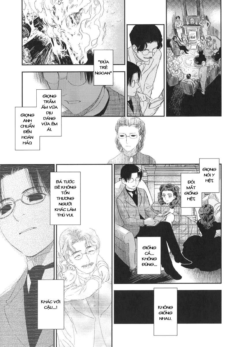 Under The Rose - Phần Truyện Mùa Xuân Chapter 14.3 - 30