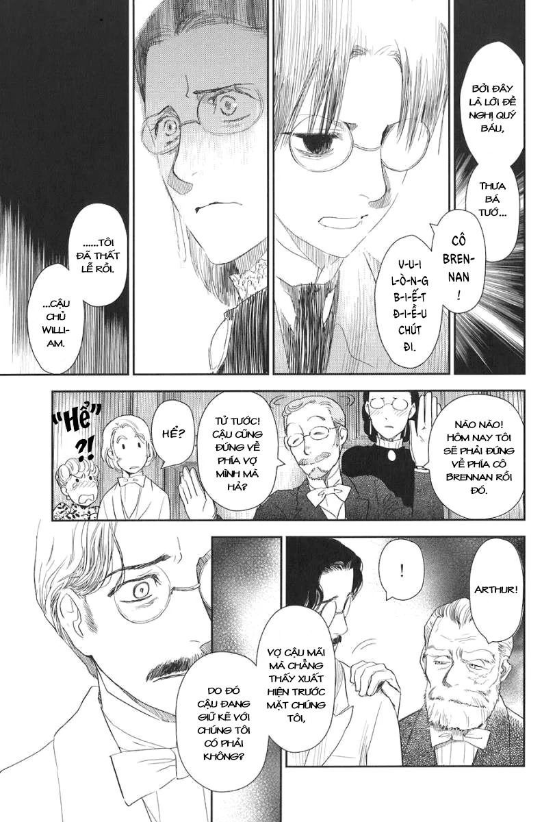 Under The Rose - Phần Truyện Mùa Xuân Chapter 14.3 - 34