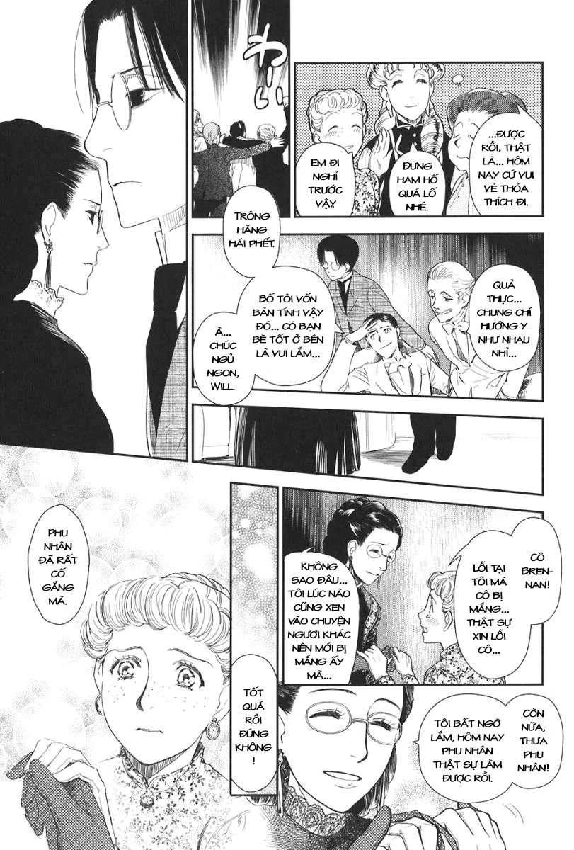 Under The Rose - Phần Truyện Mùa Xuân Chapter 14.3 - 36