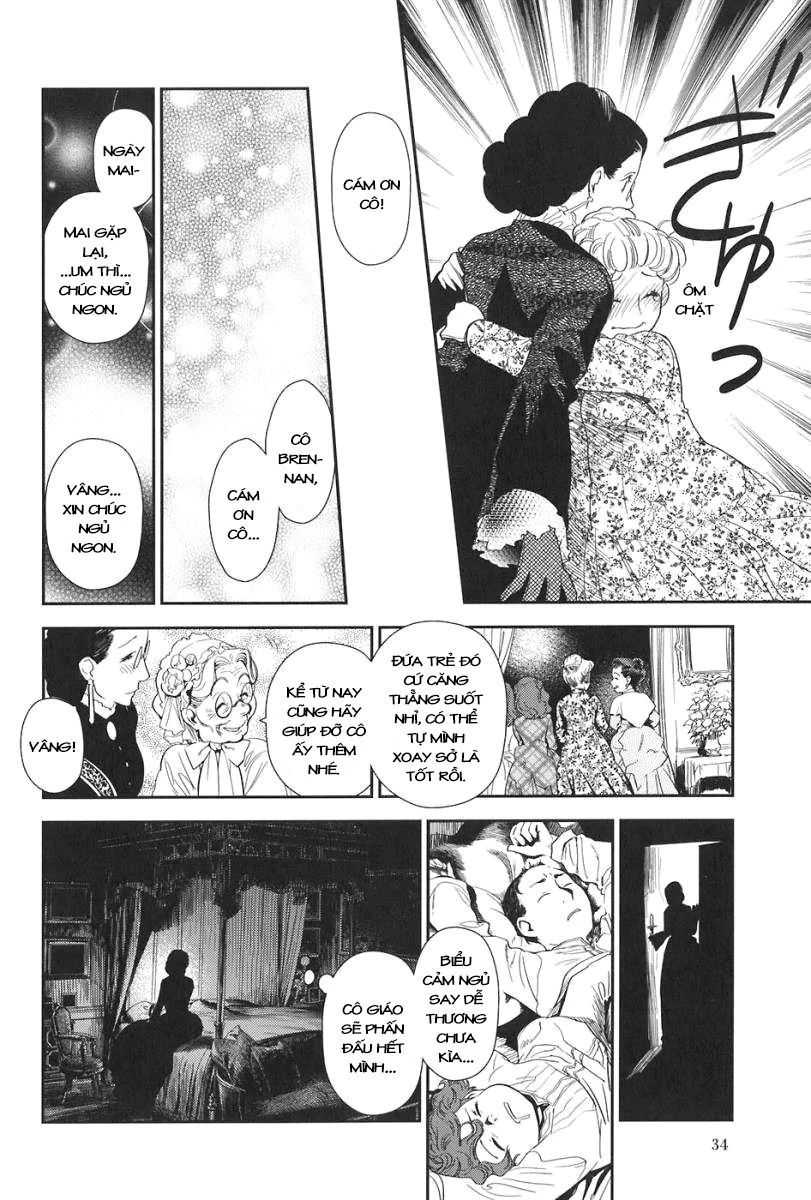 Under The Rose - Phần Truyện Mùa Xuân Chapter 14.3 - 37