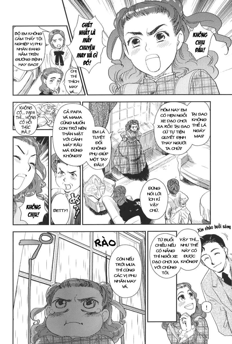 Under The Rose - Phần Truyện Mùa Xuân Chapter 14.3 - 39