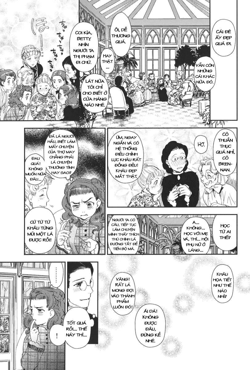 Under The Rose - Phần Truyện Mùa Xuân Chapter 14.3 - 40