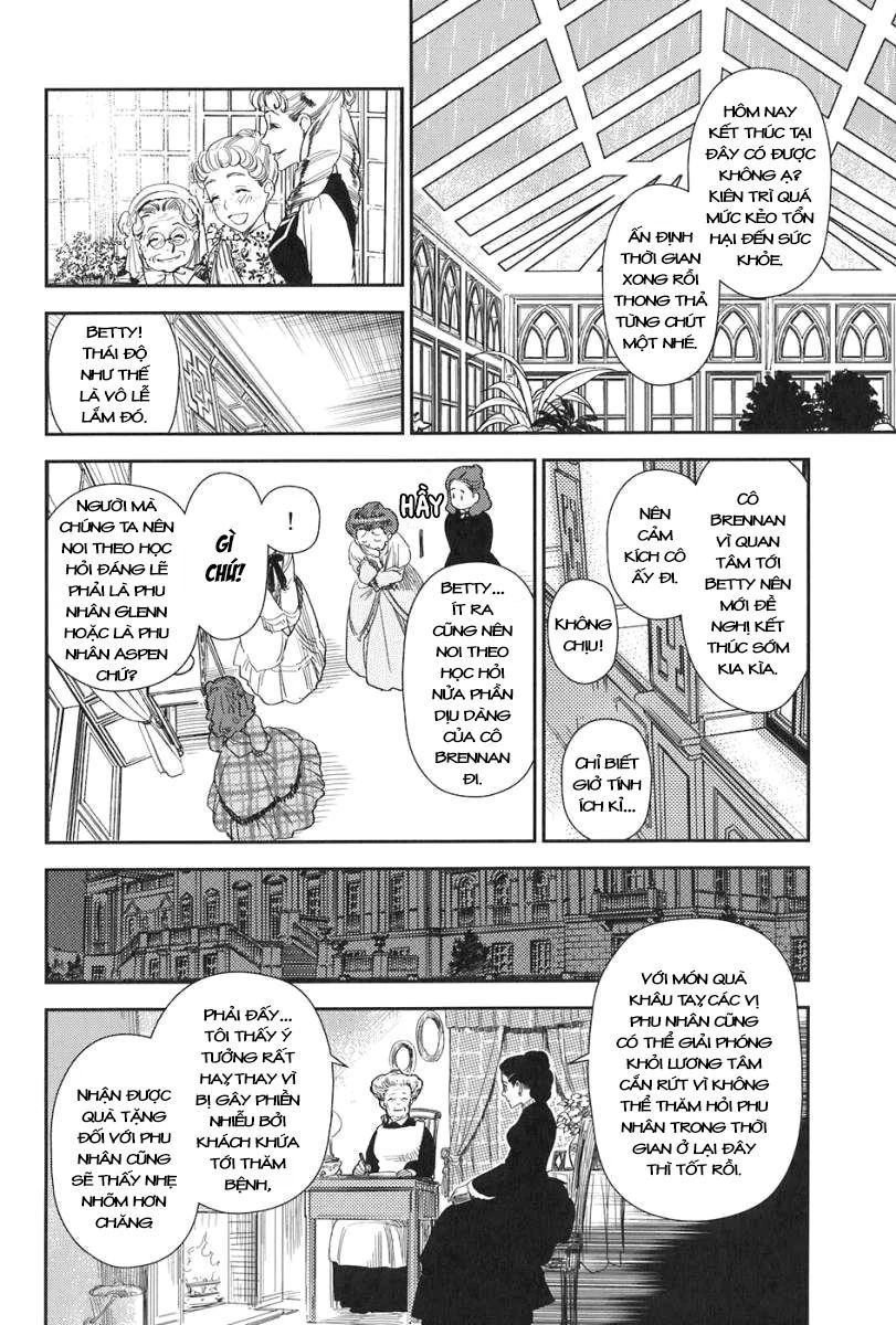 Under The Rose - Phần Truyện Mùa Xuân Chapter 14.3 - 41