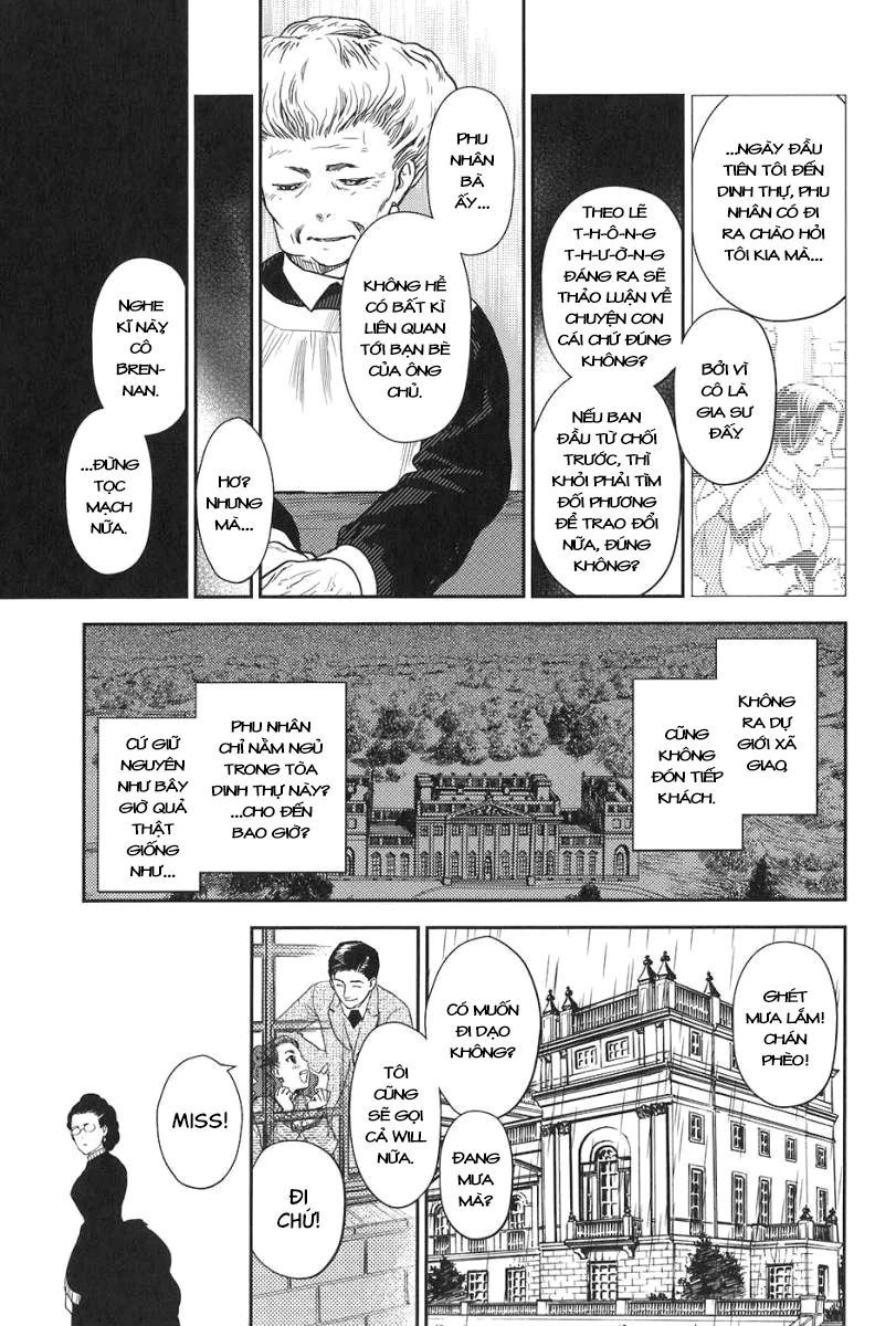 Under The Rose - Phần Truyện Mùa Xuân Chapter 14.3 - 42