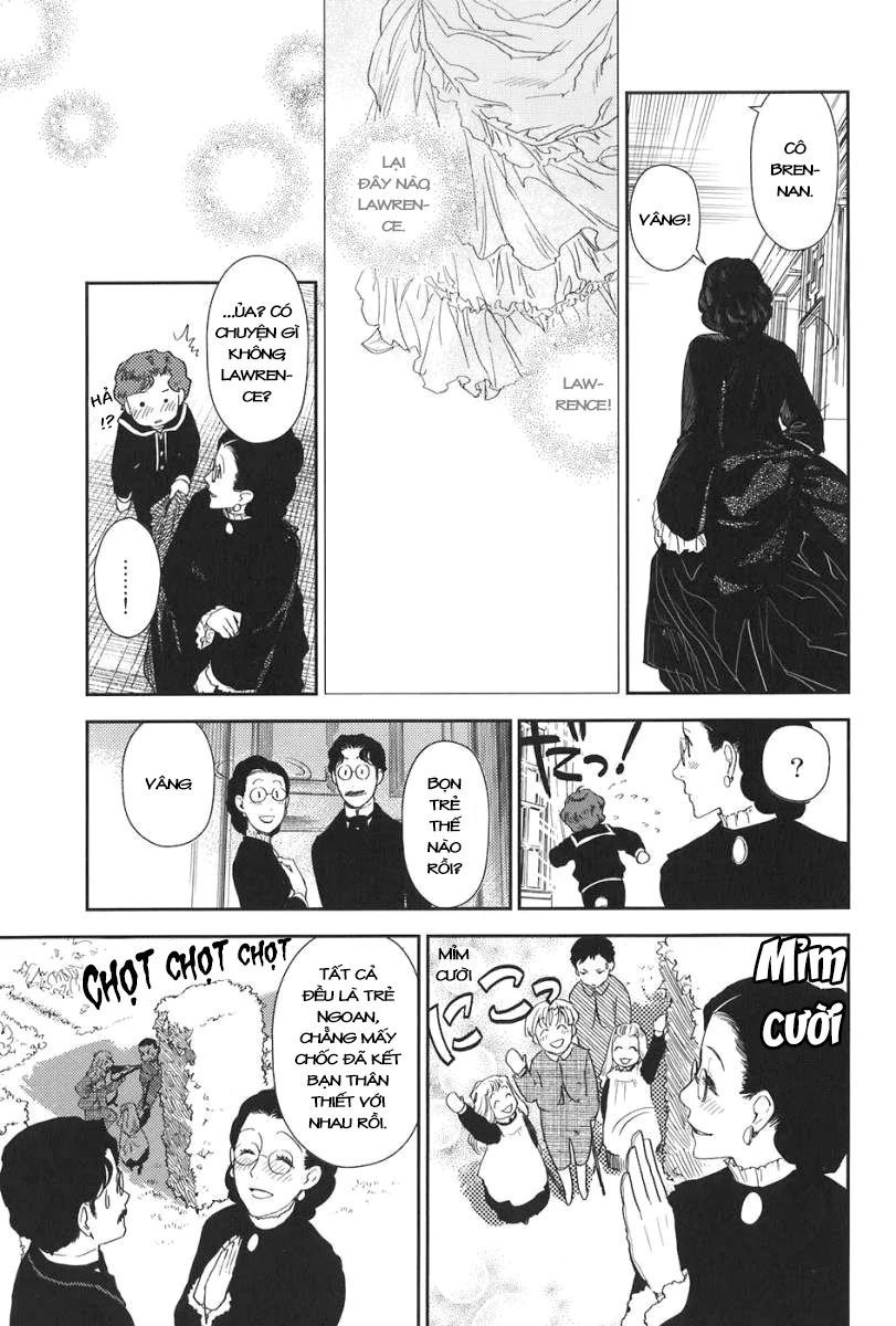 Under The Rose - Phần Truyện Mùa Xuân Chapter 14.3 - 44